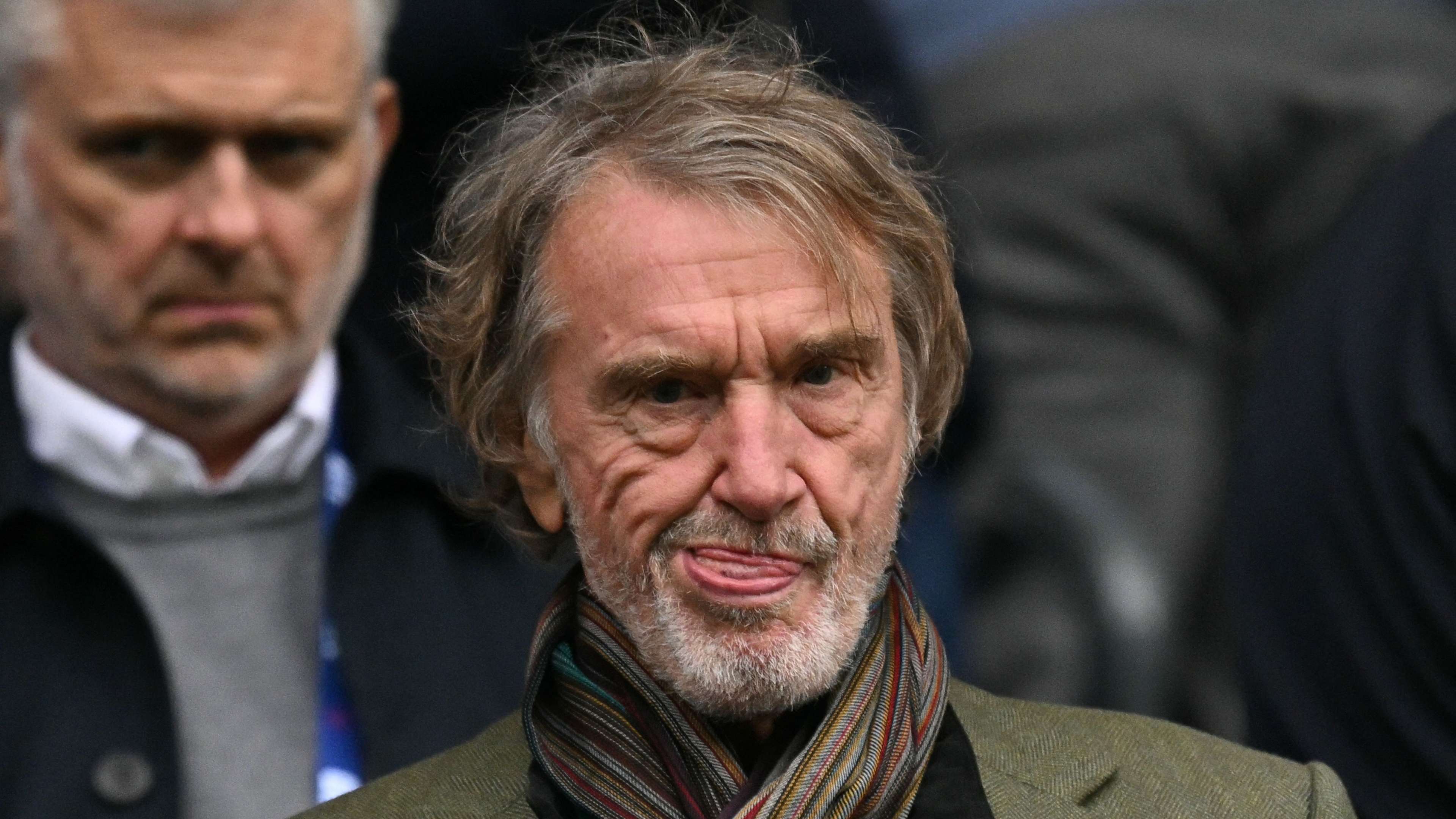Man Utd issue statement after Ratcliffe backlash  