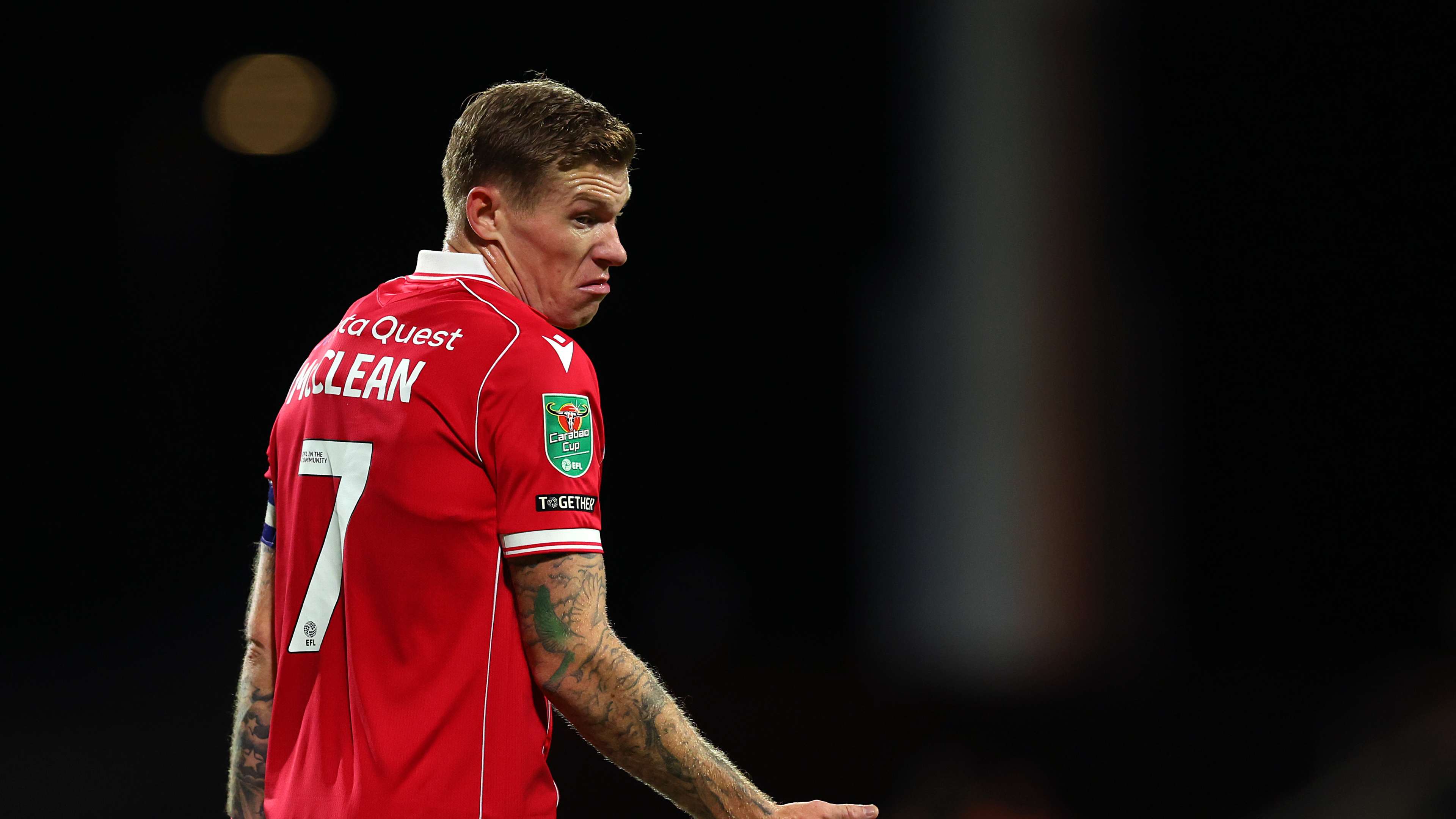 'He'll fight anyone' - McClean backed for KSI or Jake Paul bout  