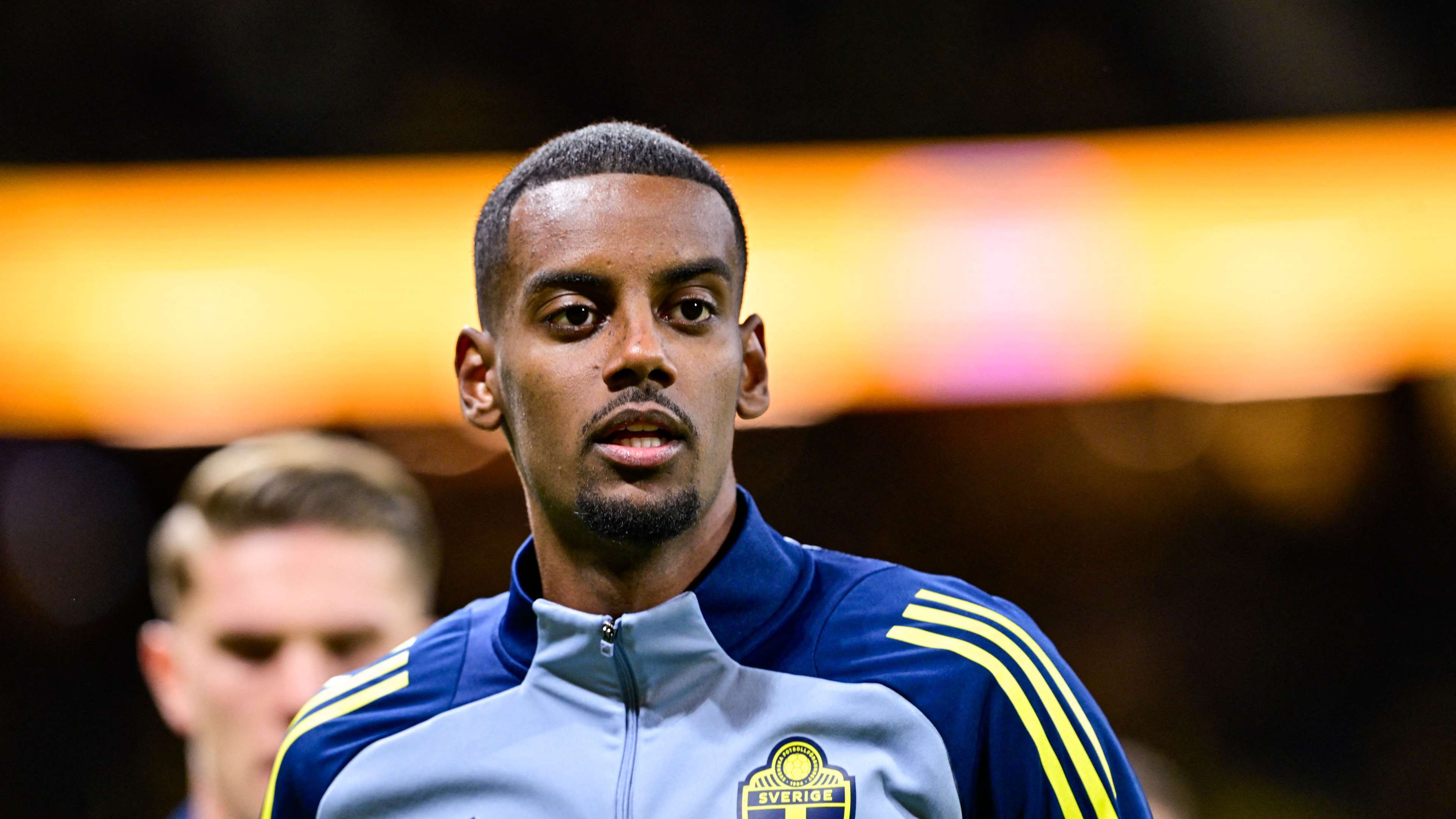 Sweden boss Potter gives update on Isak and Kulusevski  
