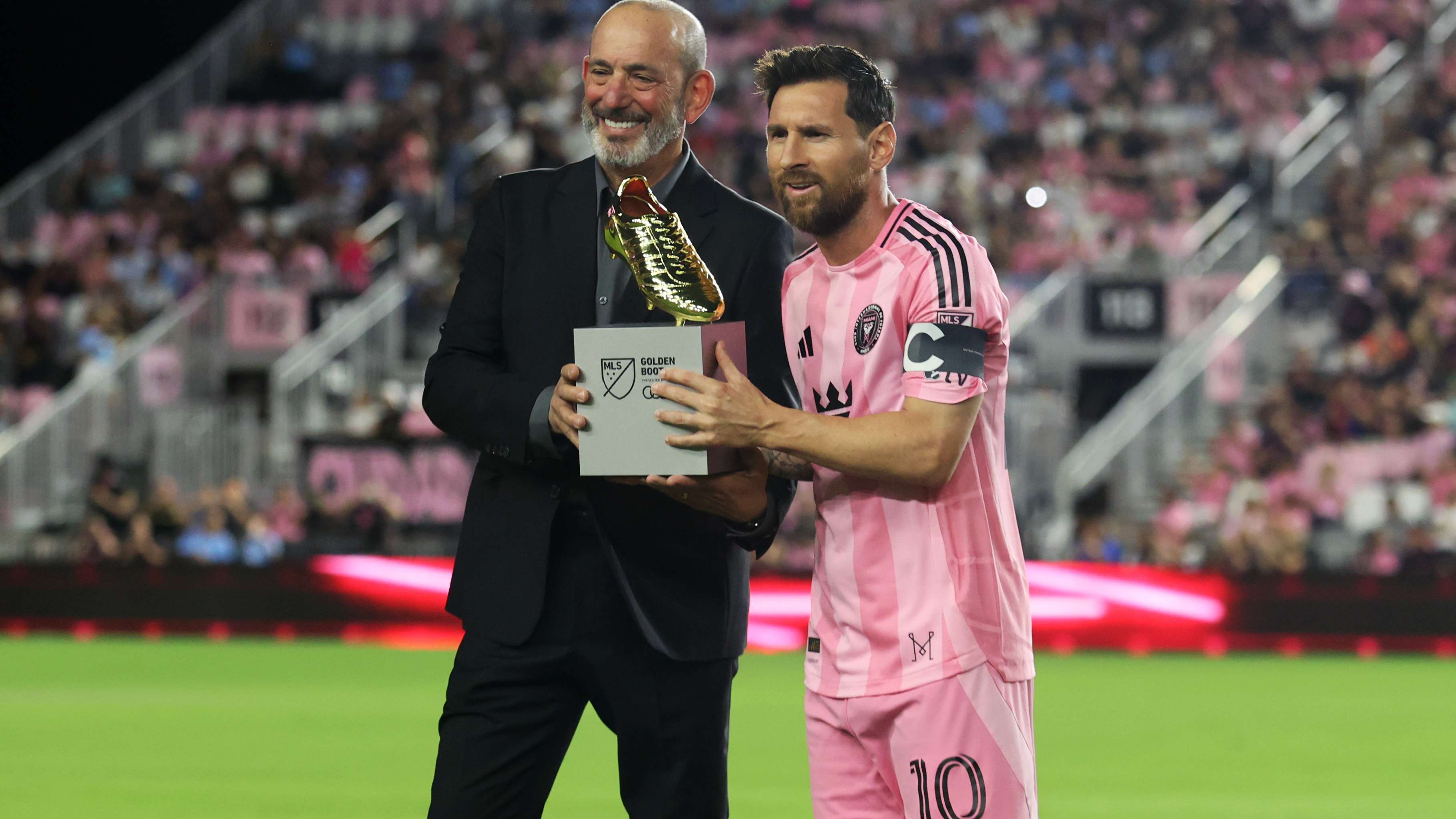 MLS hires search firm to help in hunt for new commissioner  
