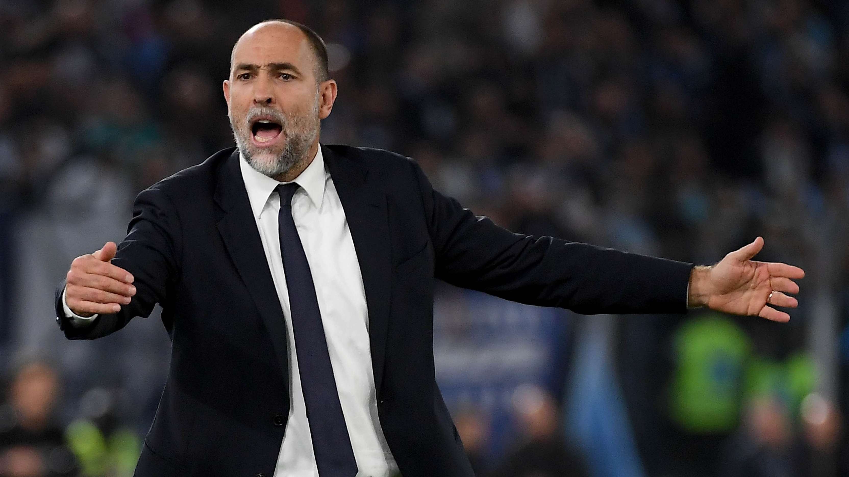 Tottenham name Tudor as interim head coach after Frank sacking  