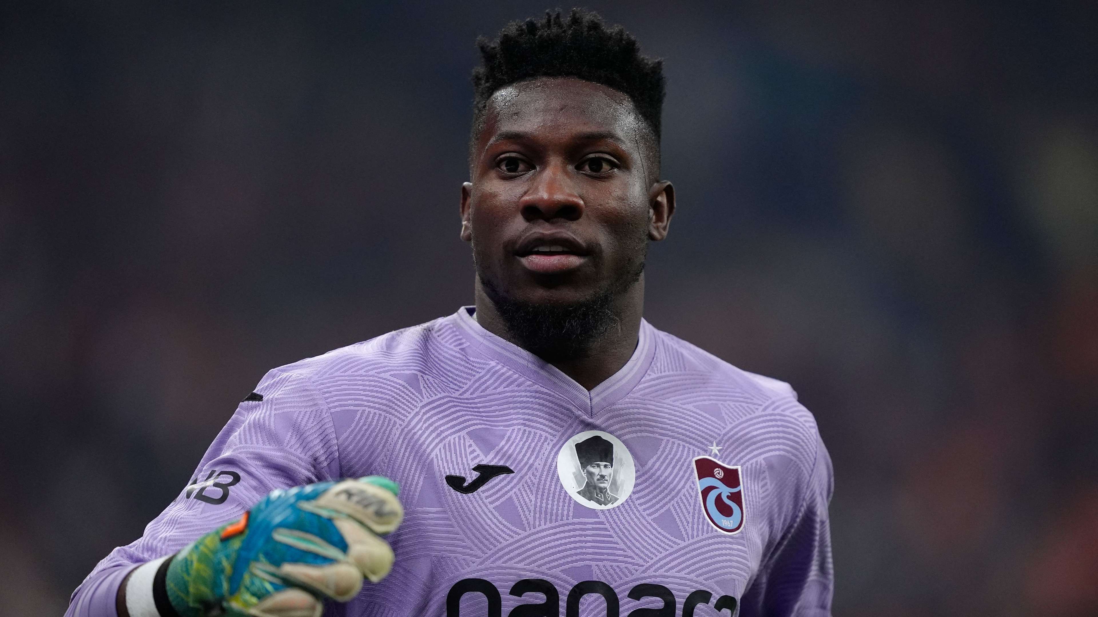 Andre Onana backed to ‘fight’ for Man Utd redemption  