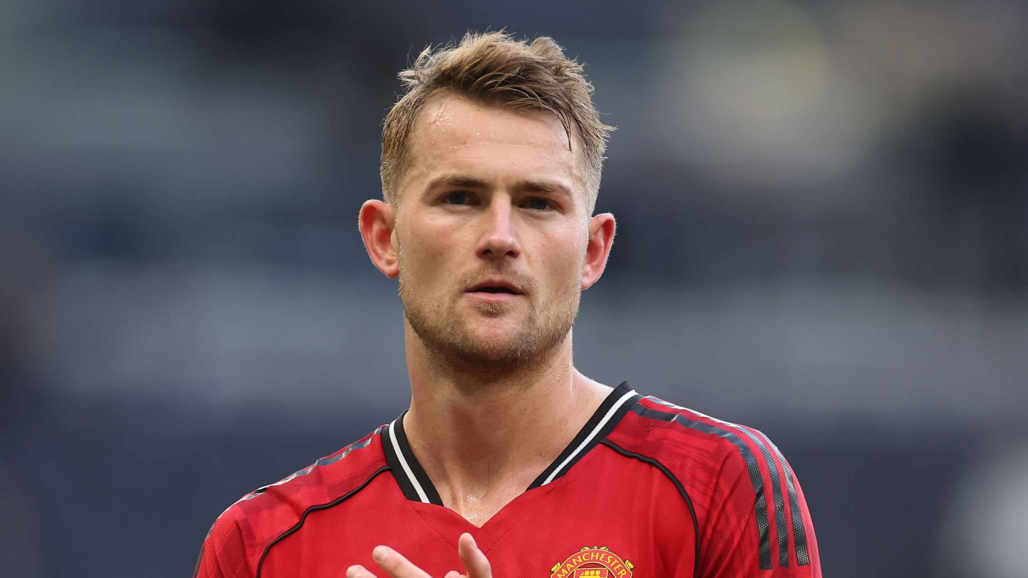 What's going on with De Ligt? Carrick gives update  