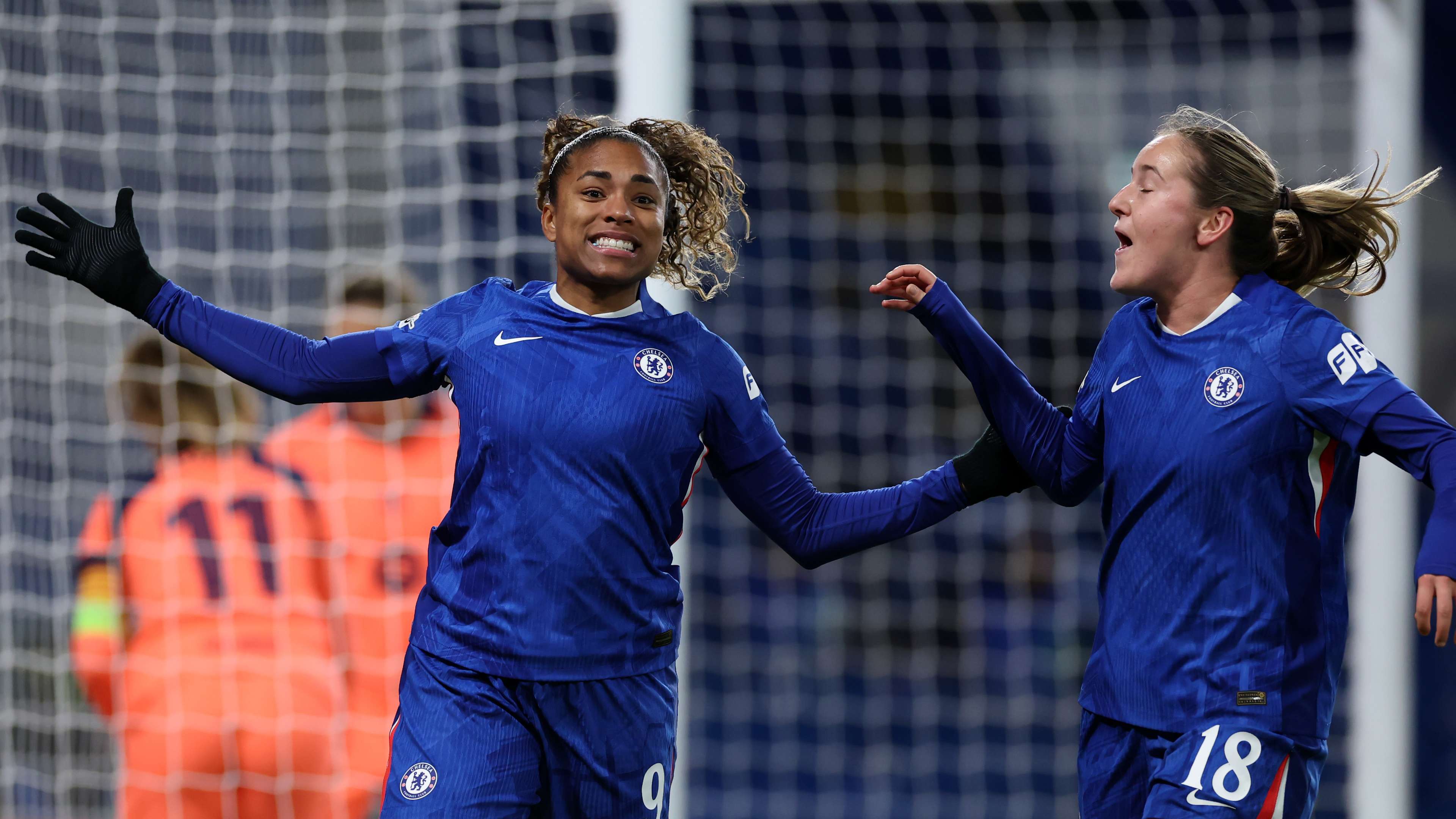Report: Catarina Macario nearing NWSL move with San Diego Wave  