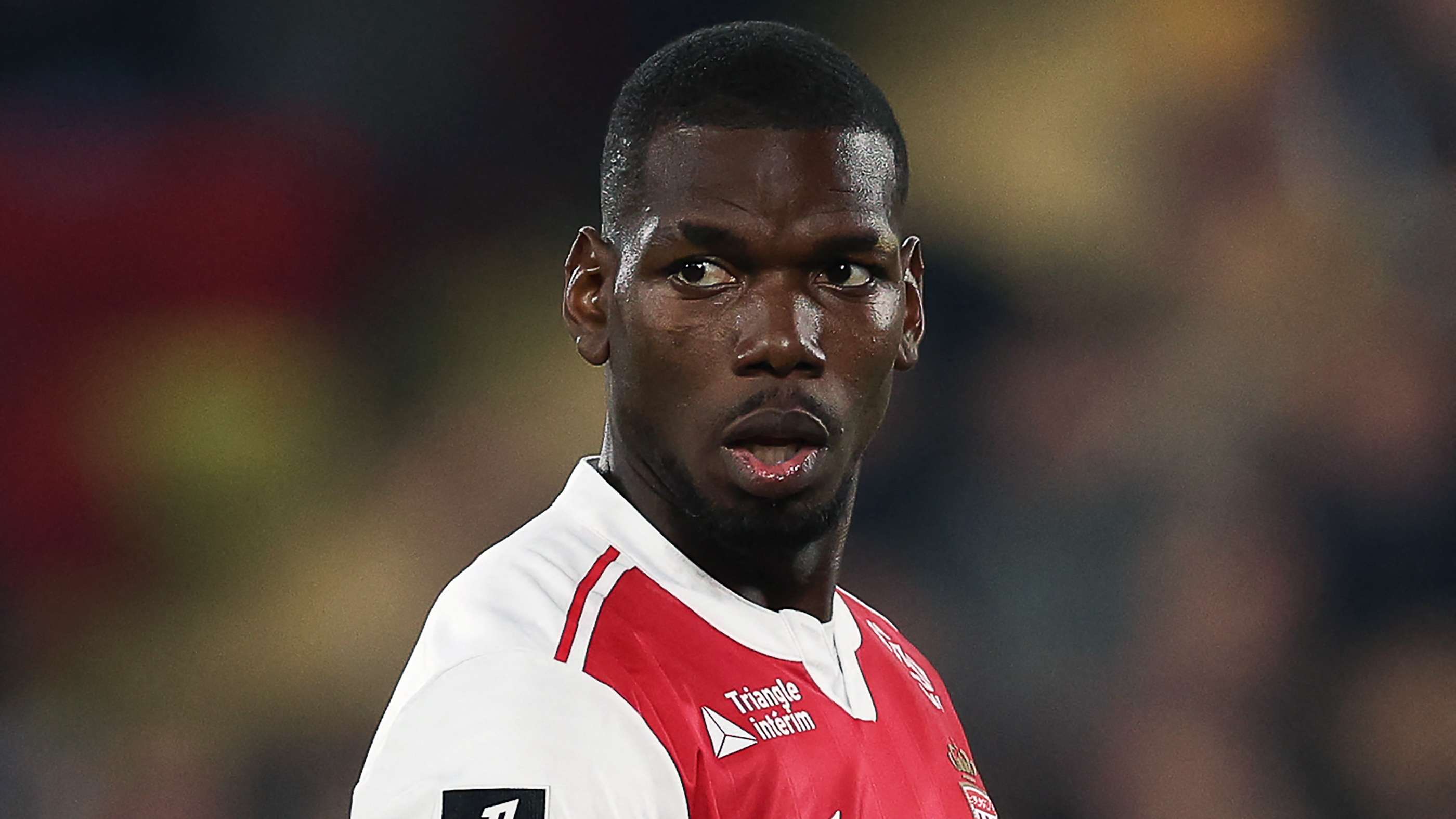 Pogba DROPPED from Monaco's Champions League squad  