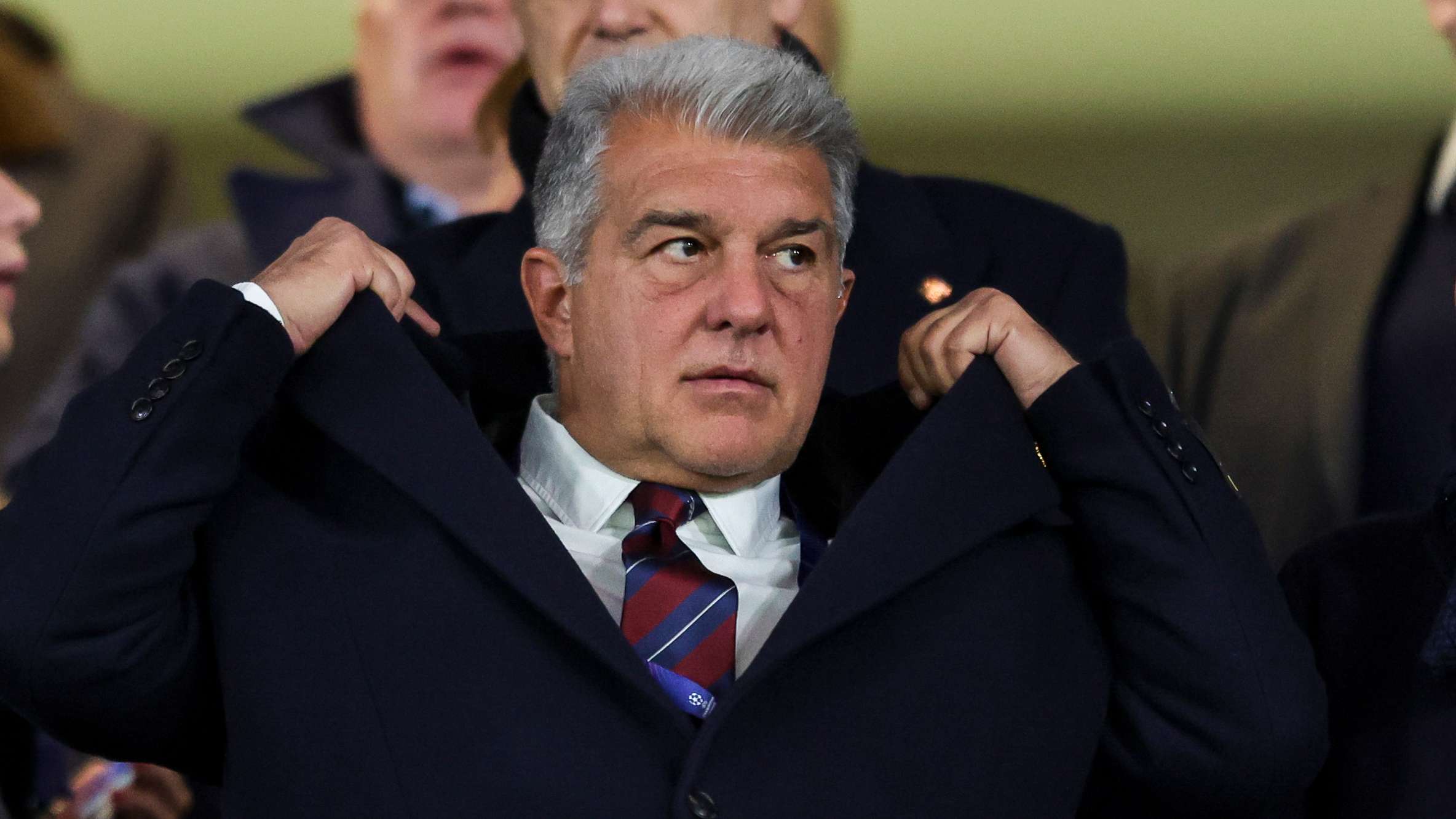 ‘Disappointed' Barca chief Laporta reveals Camp Nou completion timeline  