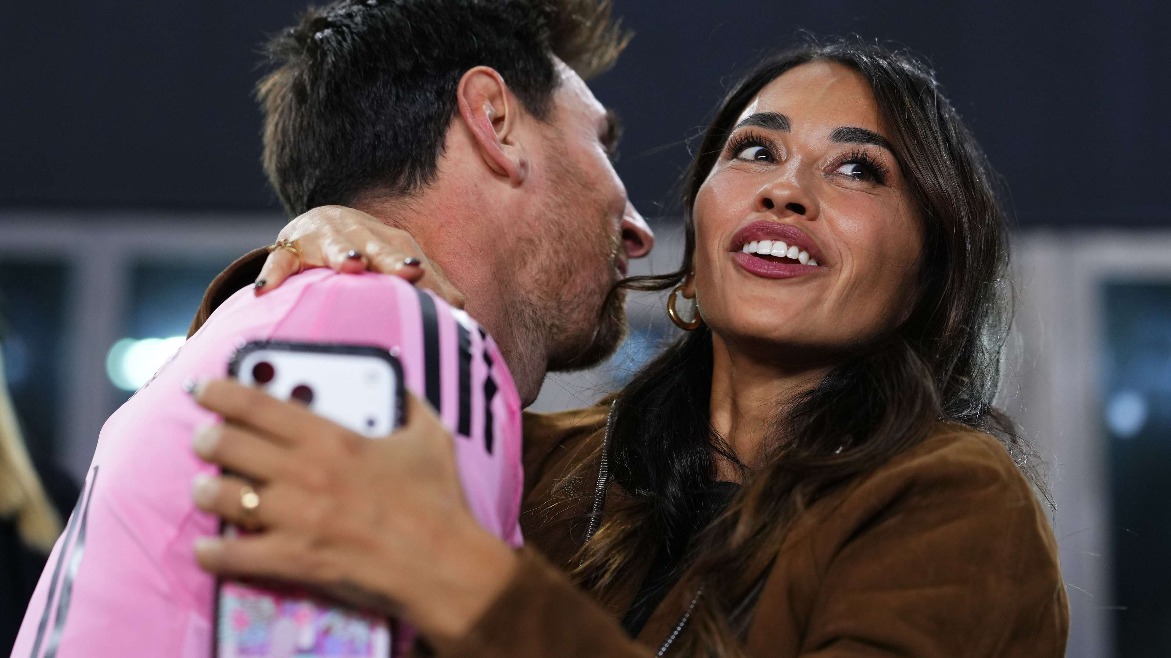 Messi reveals 'romantic' way he proposed to wife Antonela  