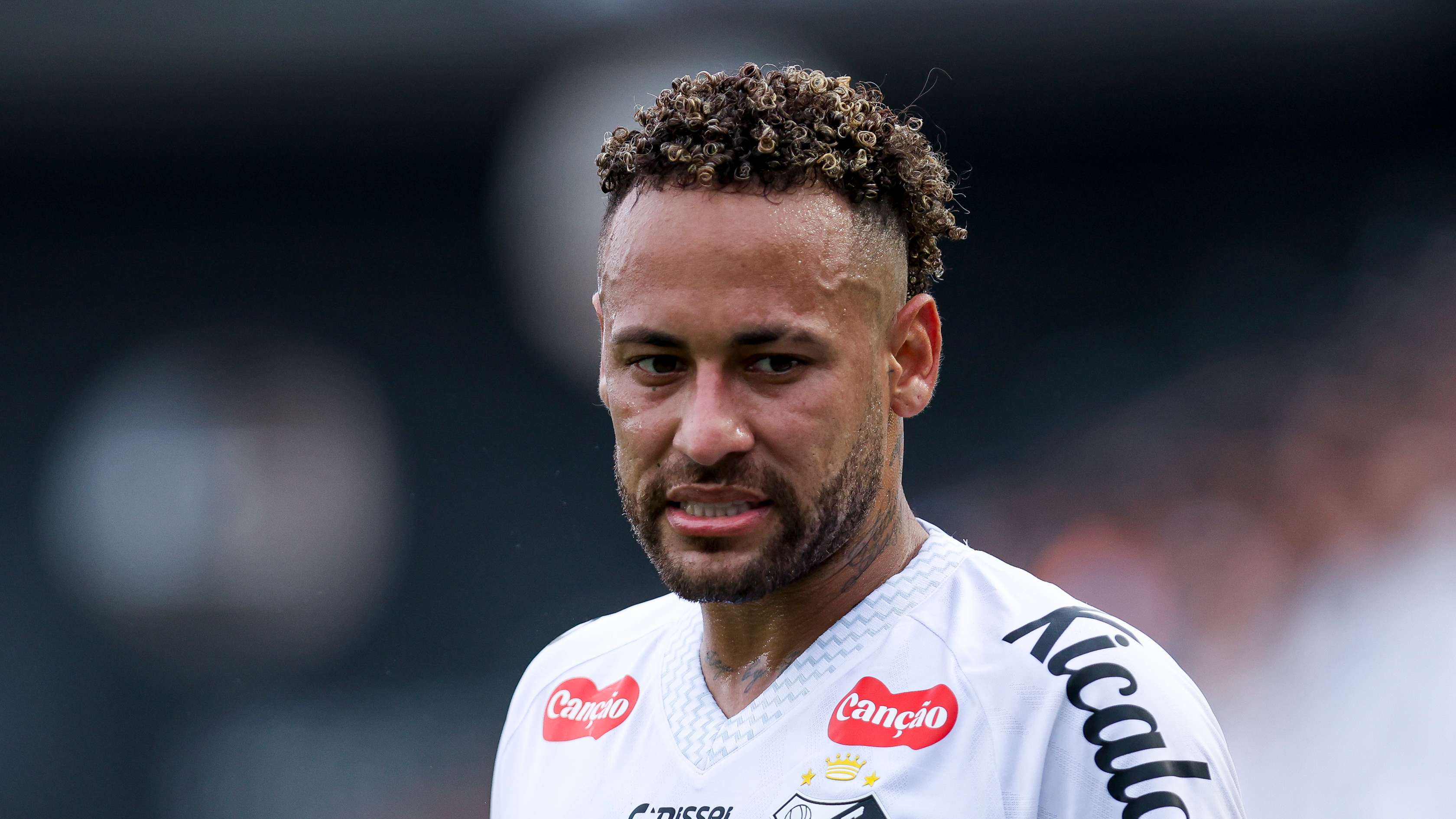 Ancelotti won't call up Neymar  