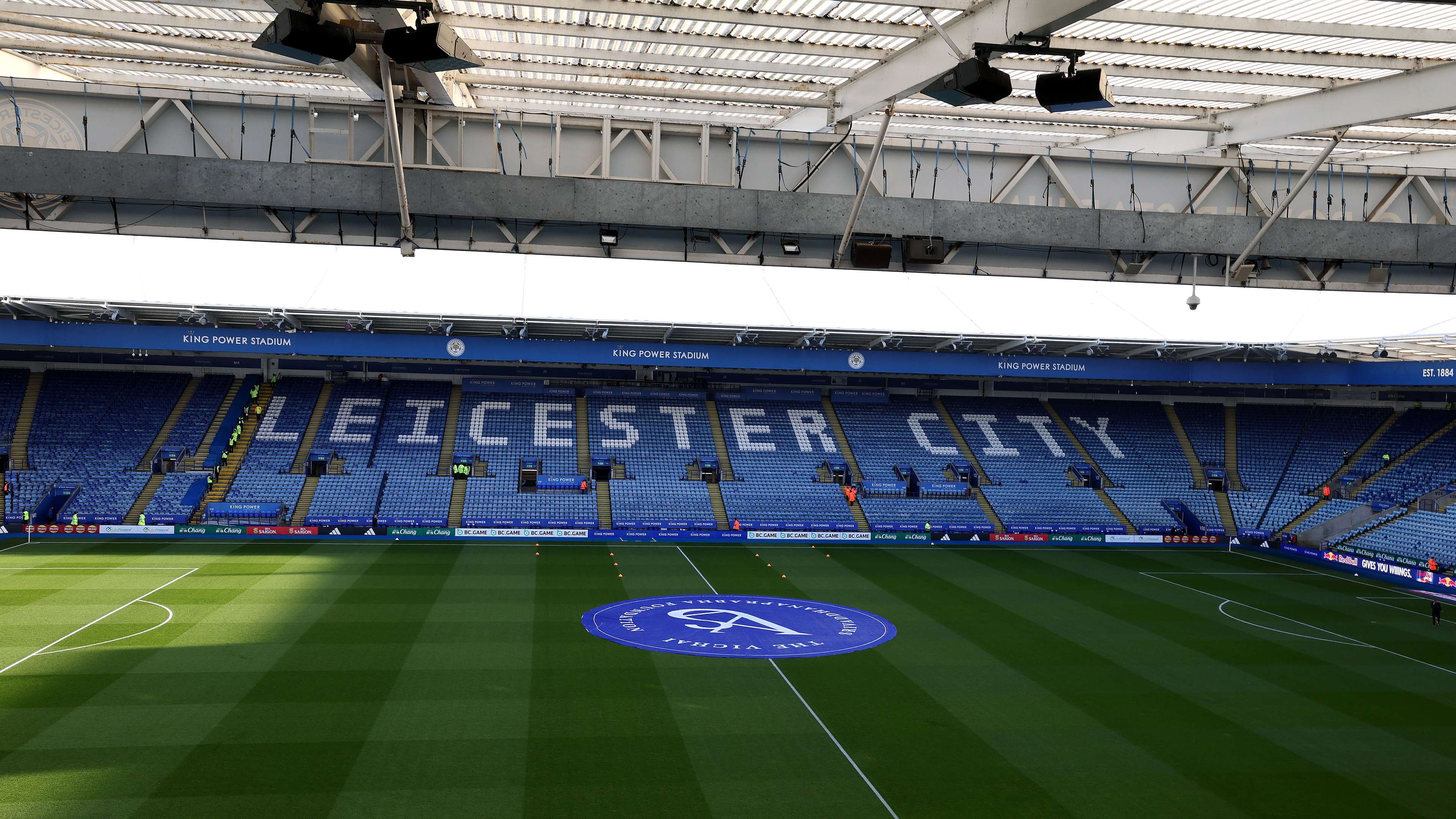Leicester hit with points deduction and drop to 20th  