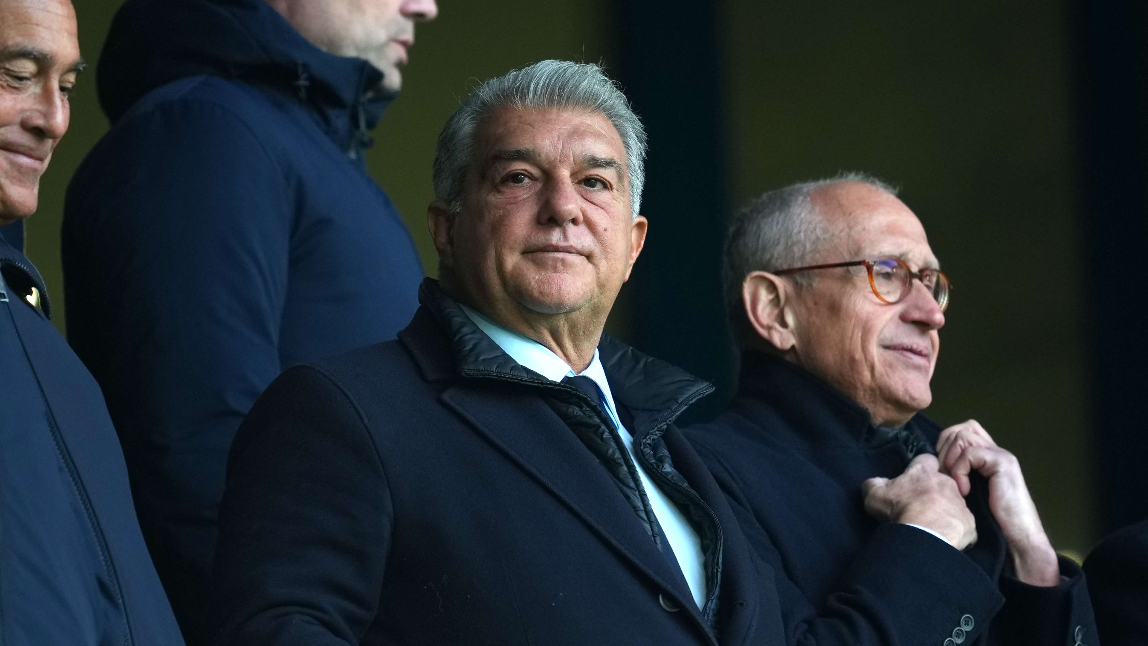 Laporta fumes as CTA admit Barca error  