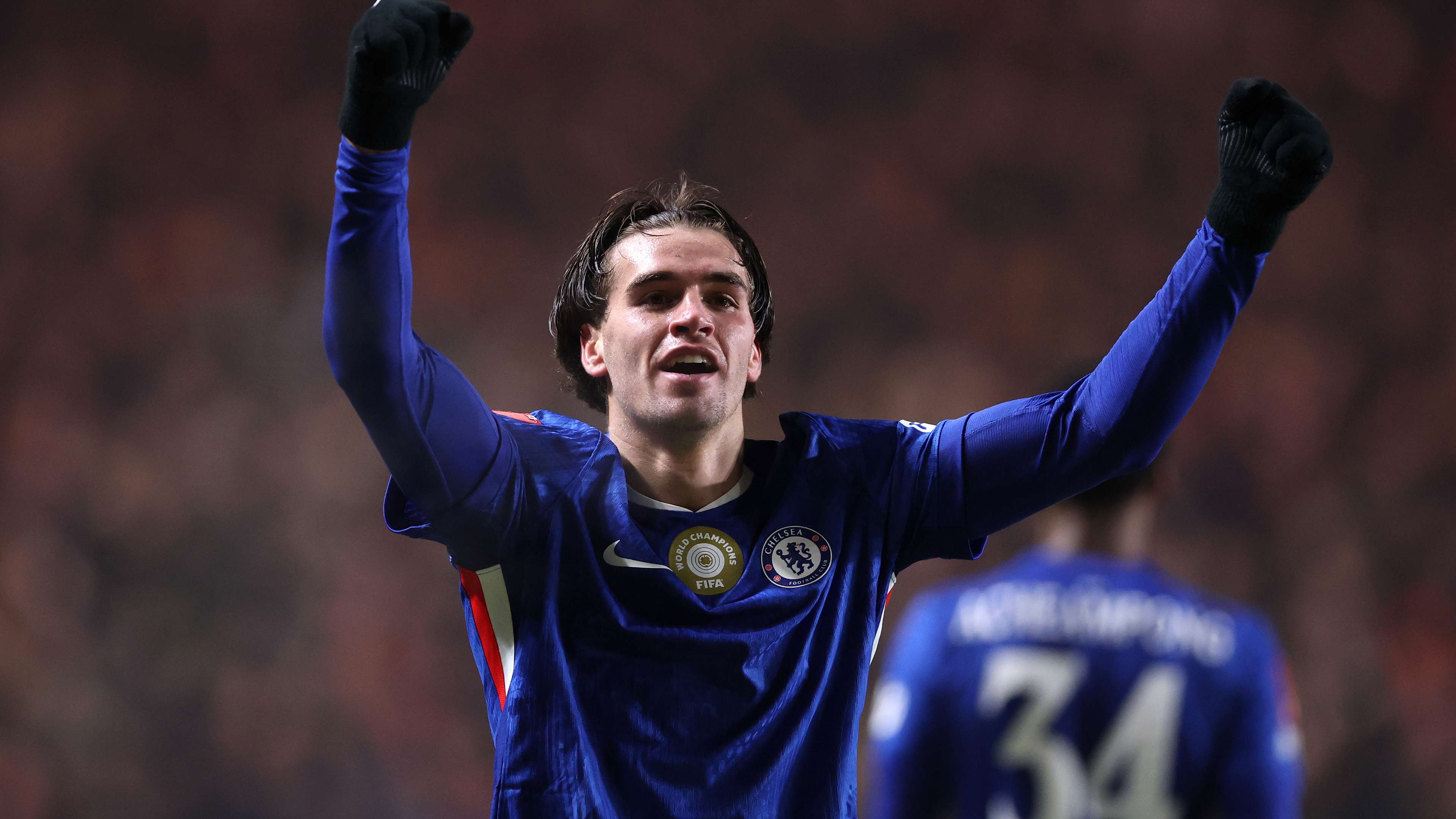 Revealed: Truth behind Guiu transfer request at Chelsea  