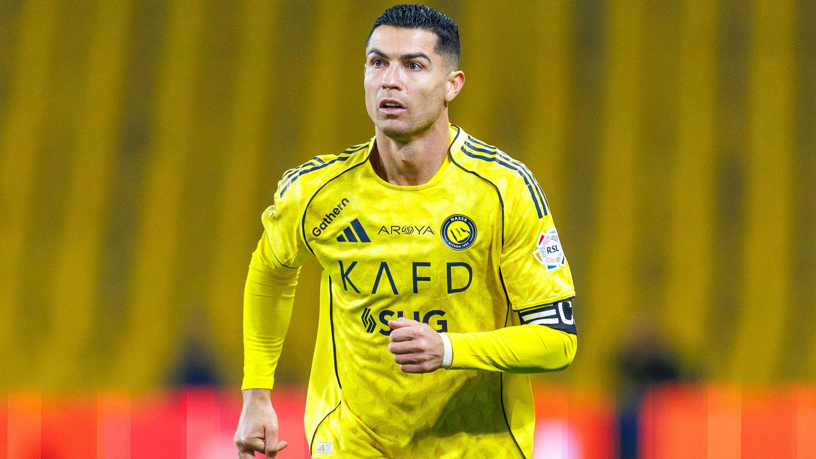 CR7 back with a bang! Al-Nassr captain scores on return from protest  