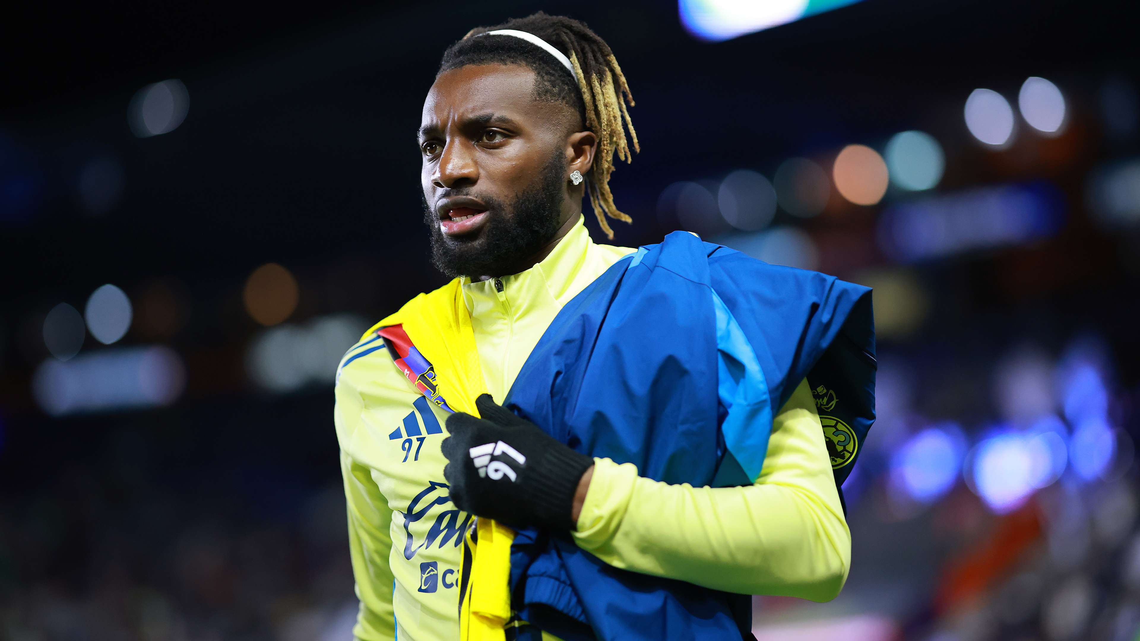 Saint-Maximin’s América stint ends abruptly after racism episode  