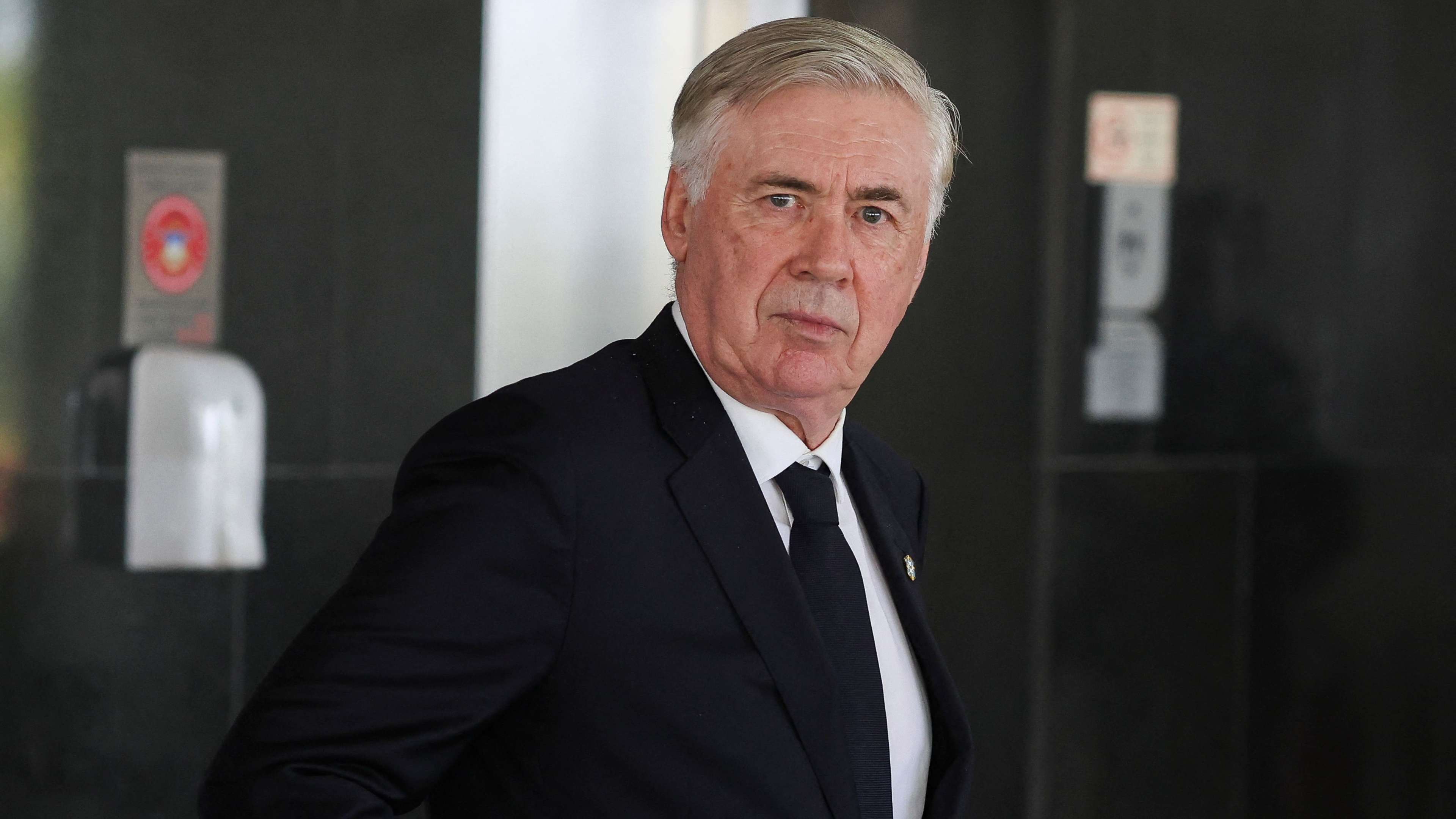 Ancelotti set to sign contract extension with Brazil ahead of World Cup  