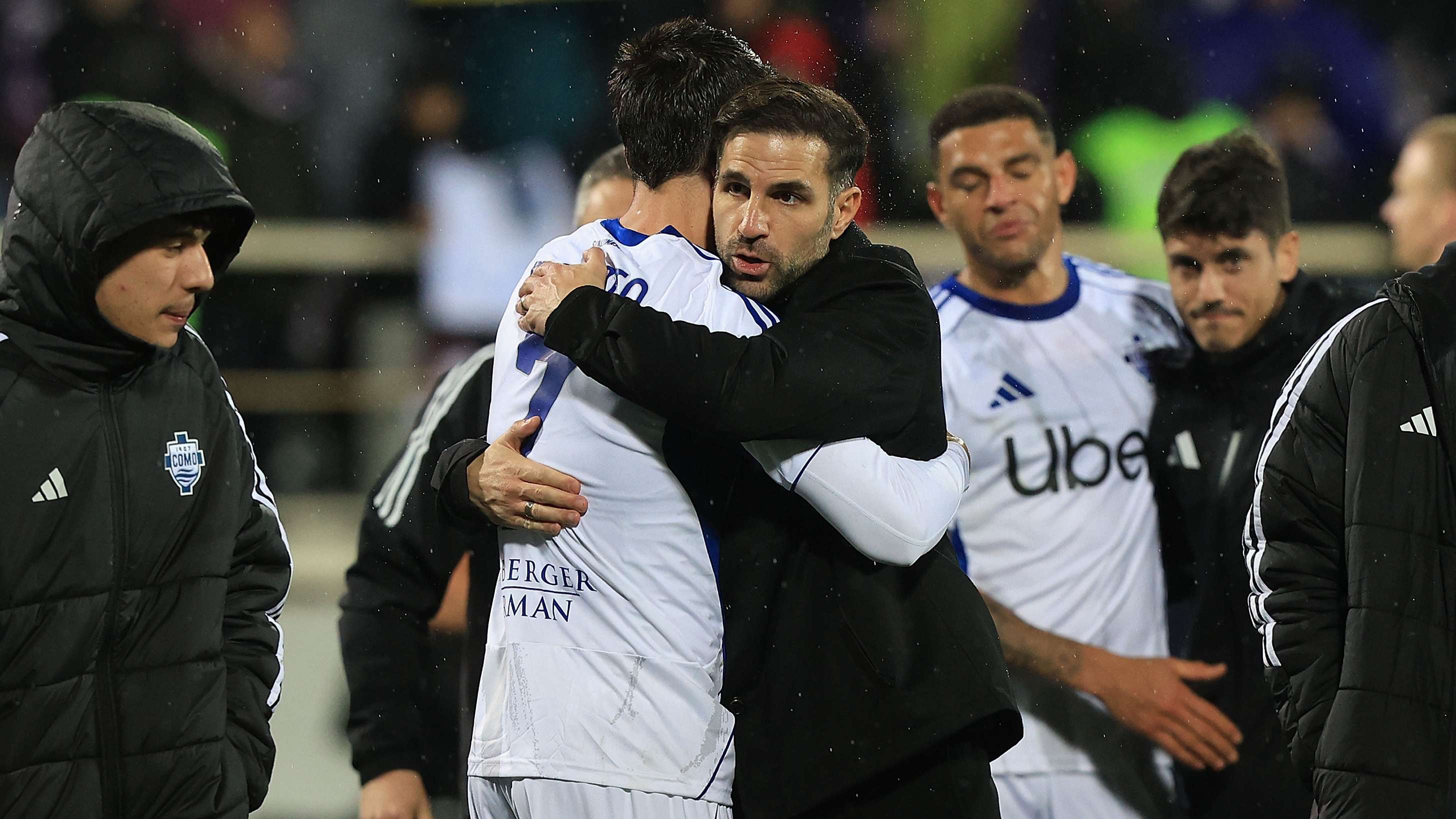 Morata admits 'mistake' after red card leaves Fabregas fuming  