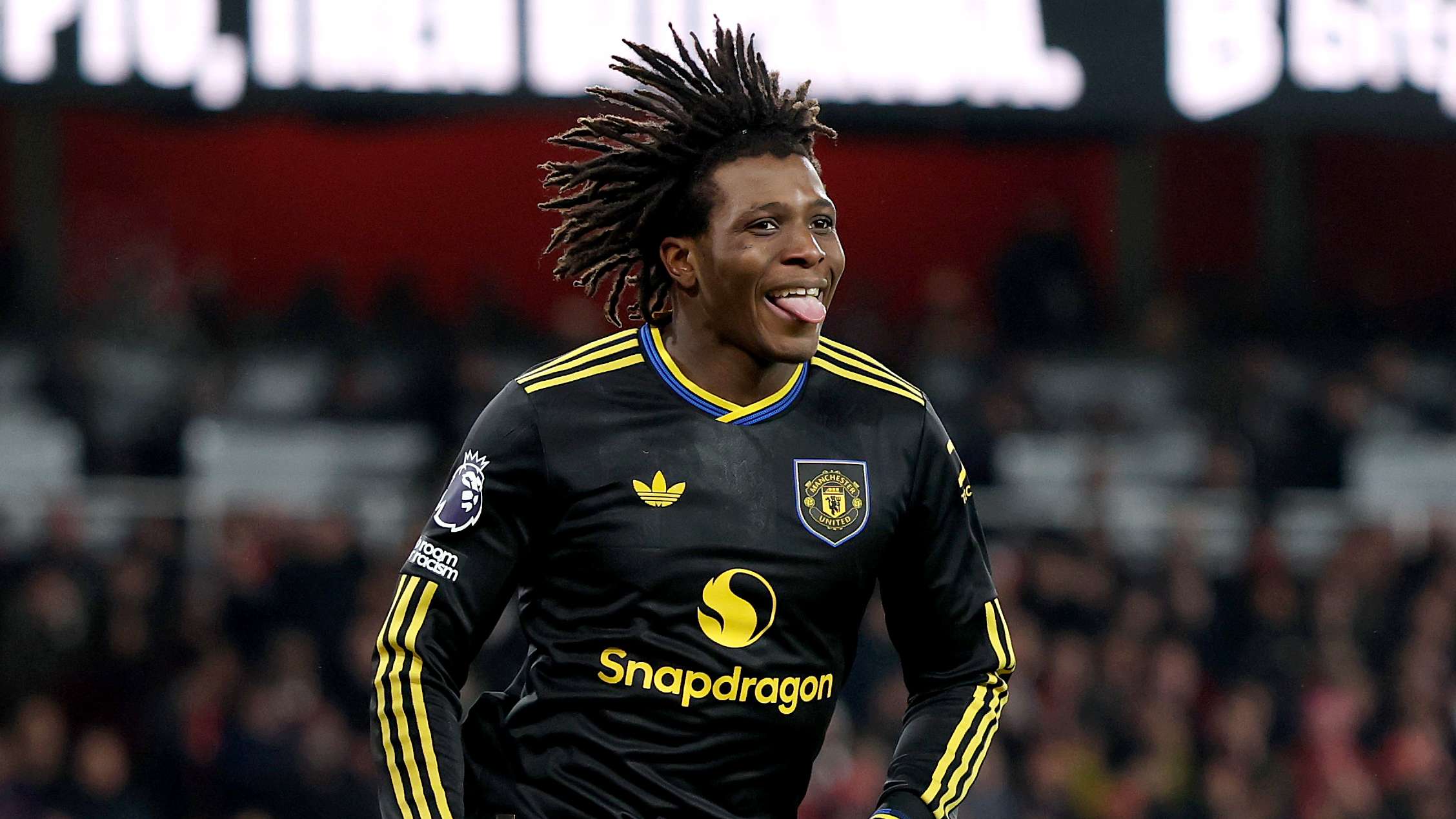 Man Utd handed Dorgu boost as return date revealed  