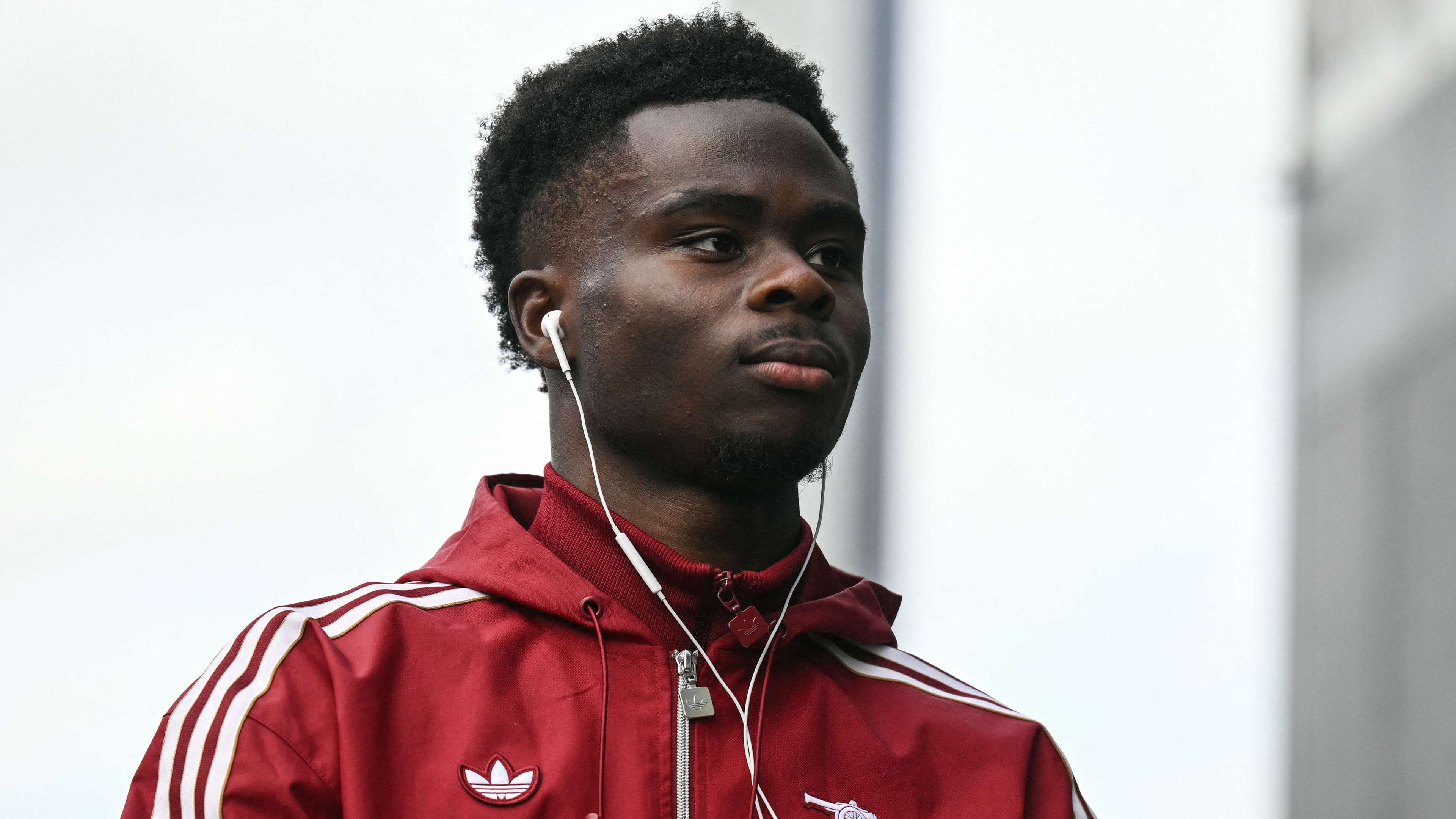 Arsenal lose Saka to injury before crunch Leeds clash  