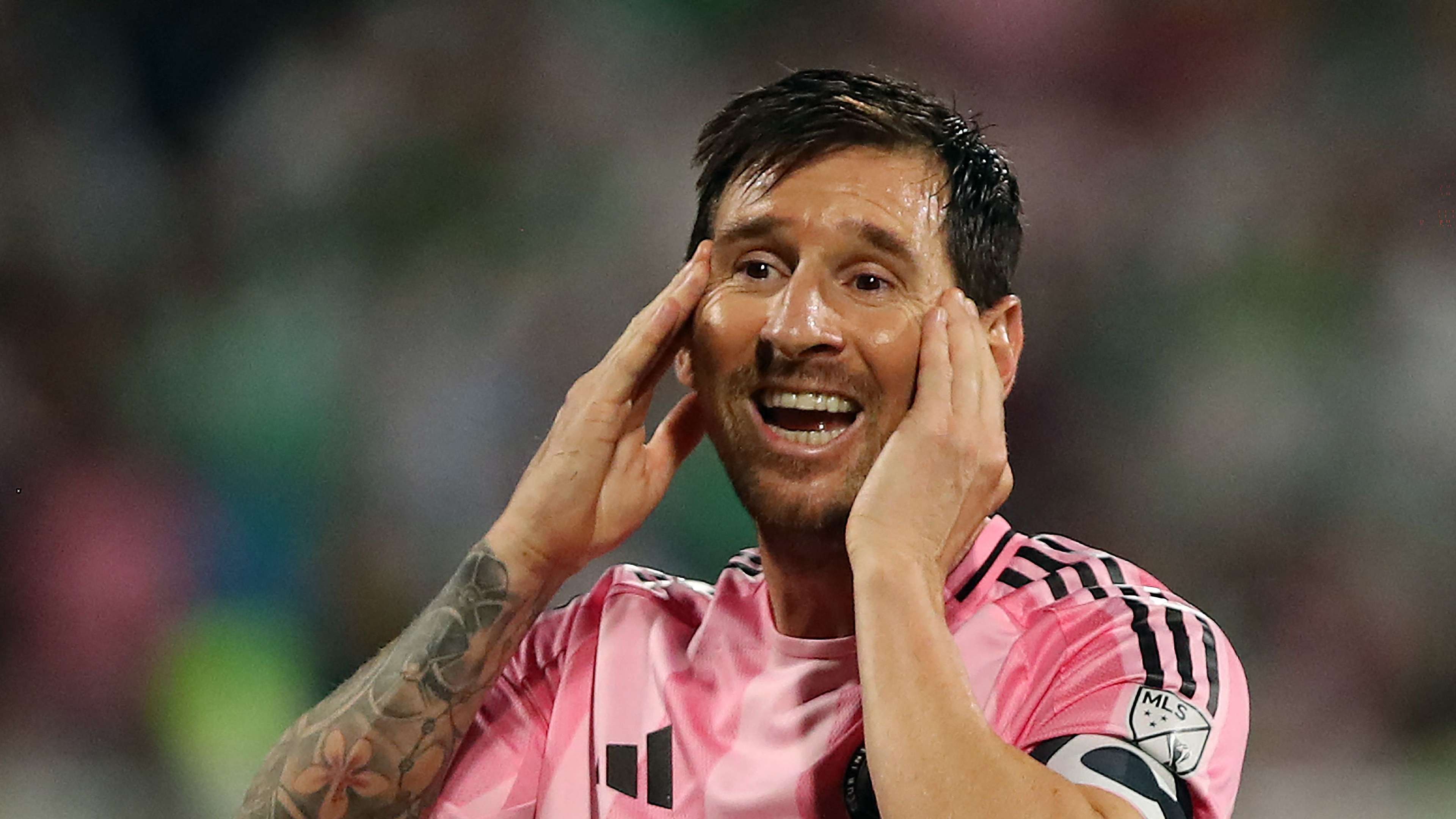 Messi ruled out with injury as Miami postpone PR friendly  