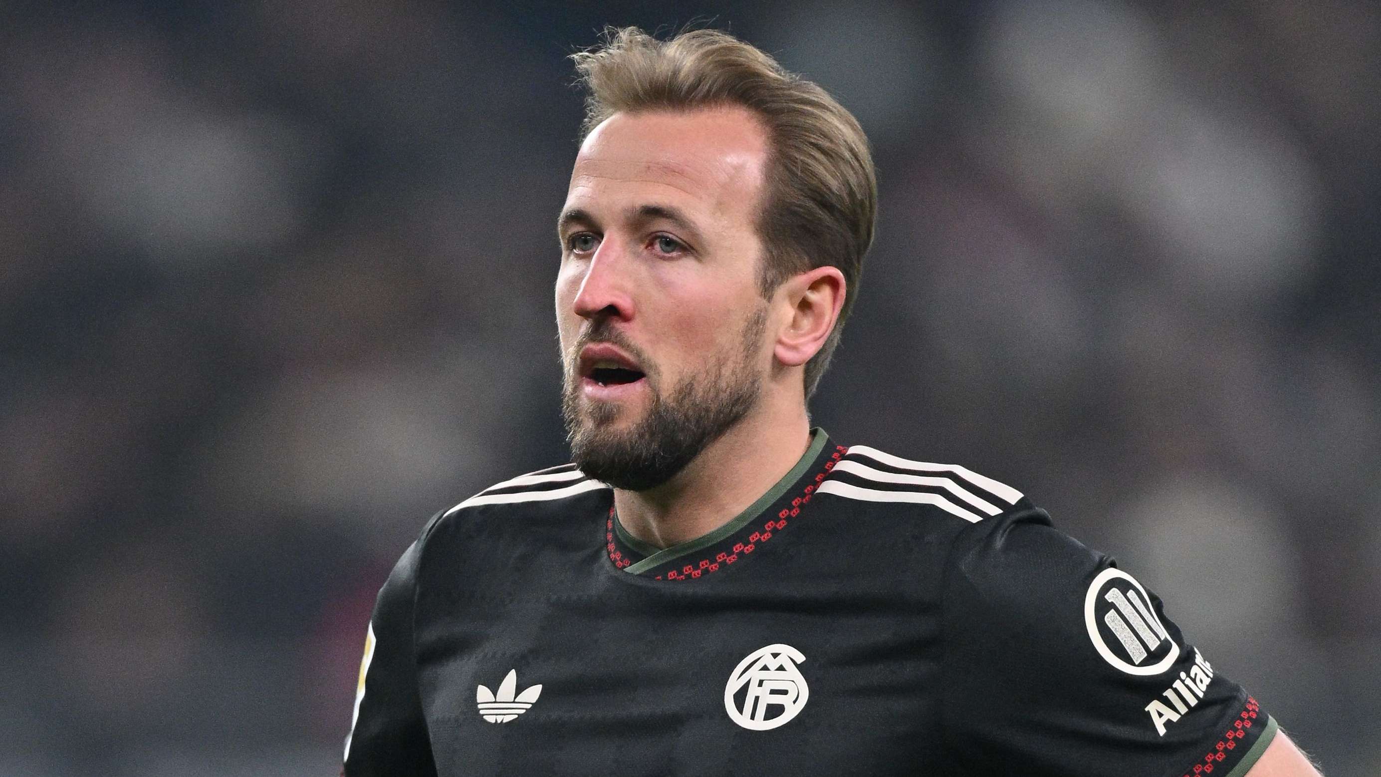 Concern for Bayern as Kane misses training ahead of huge Bundesliga clash  