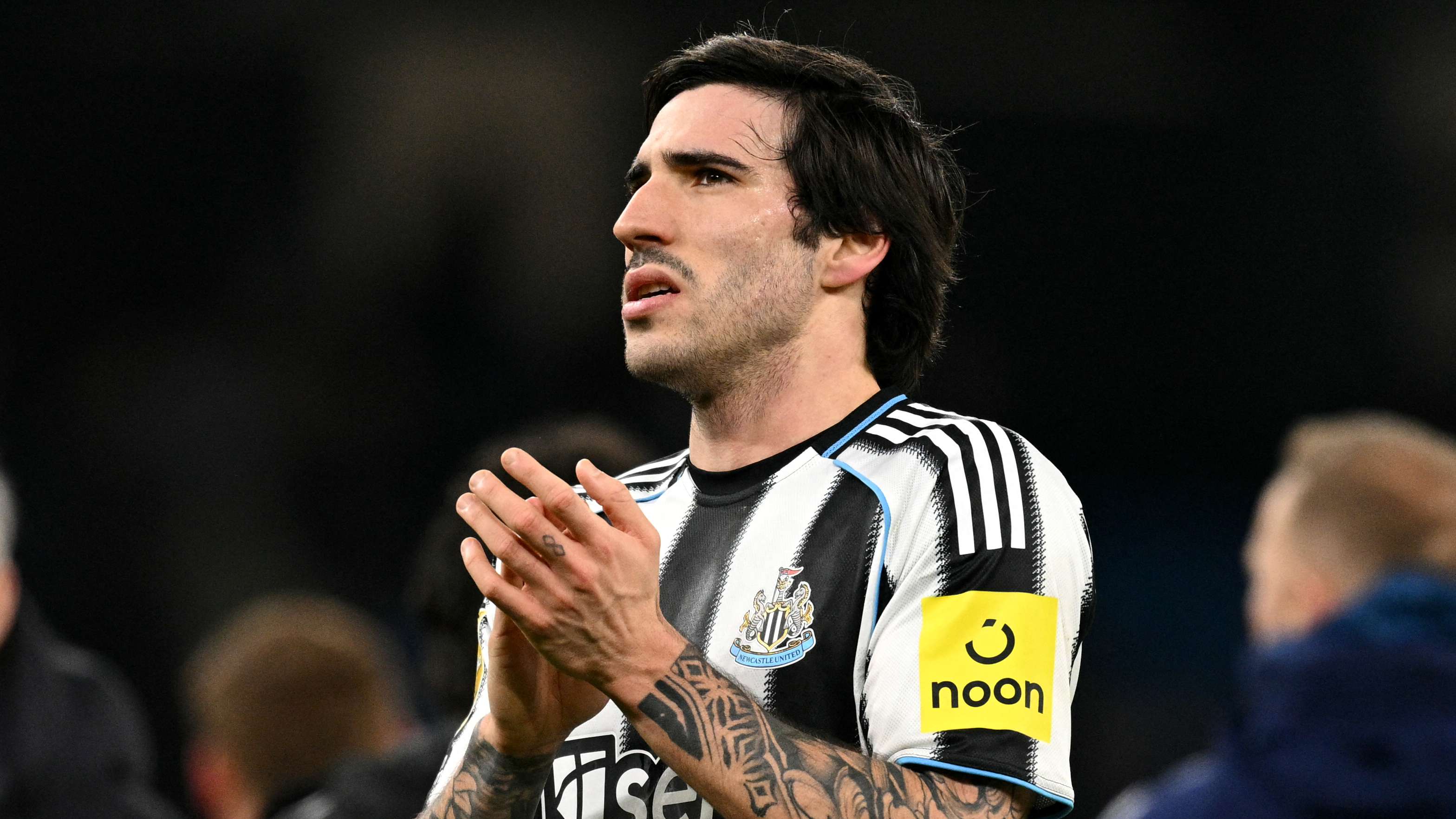 Tonali's agent drops fresh summer transfer hint after Arsenal links  