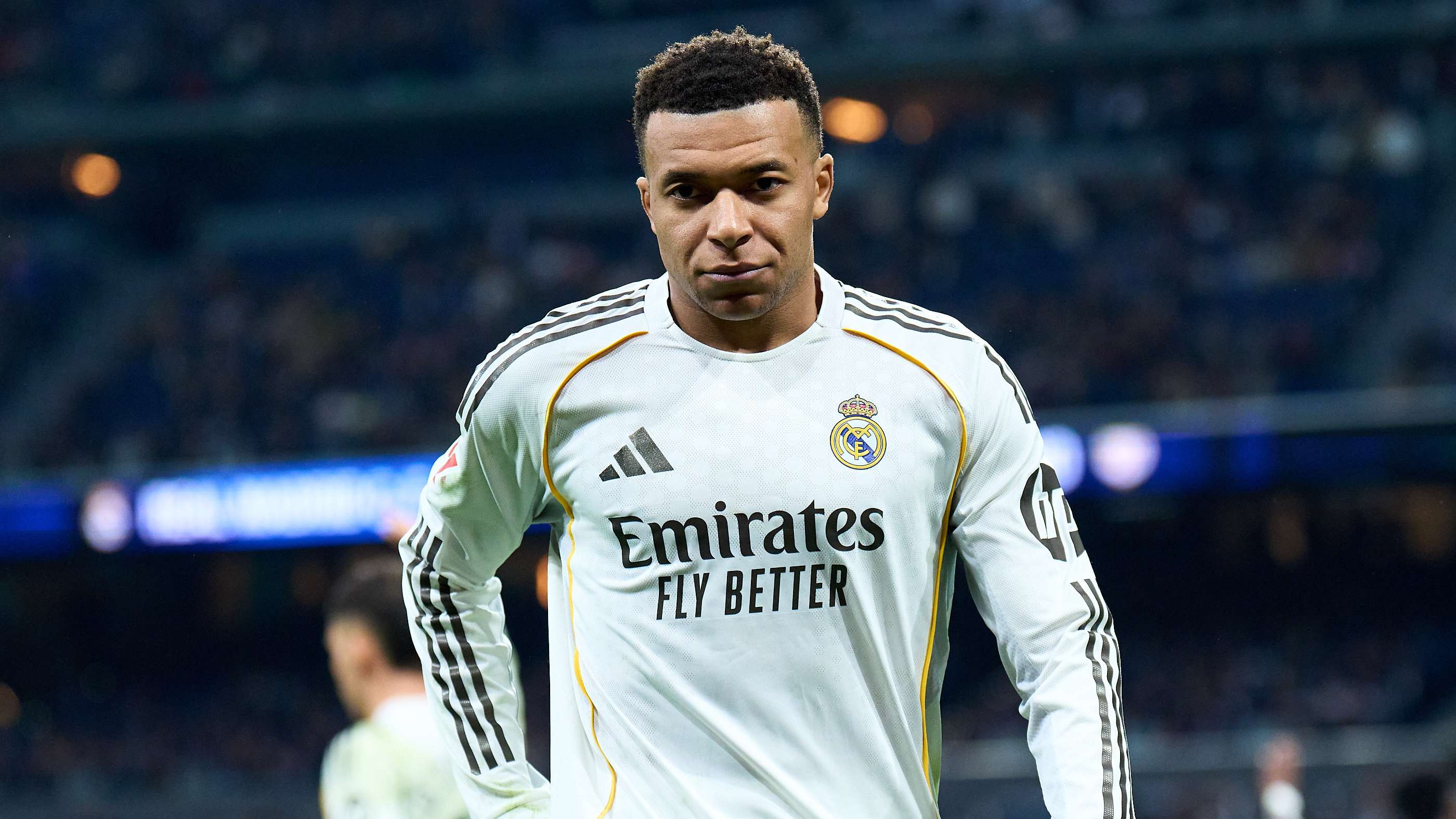 Mbappe mocked by Barca president over last-gasp Real Madrid penalty  