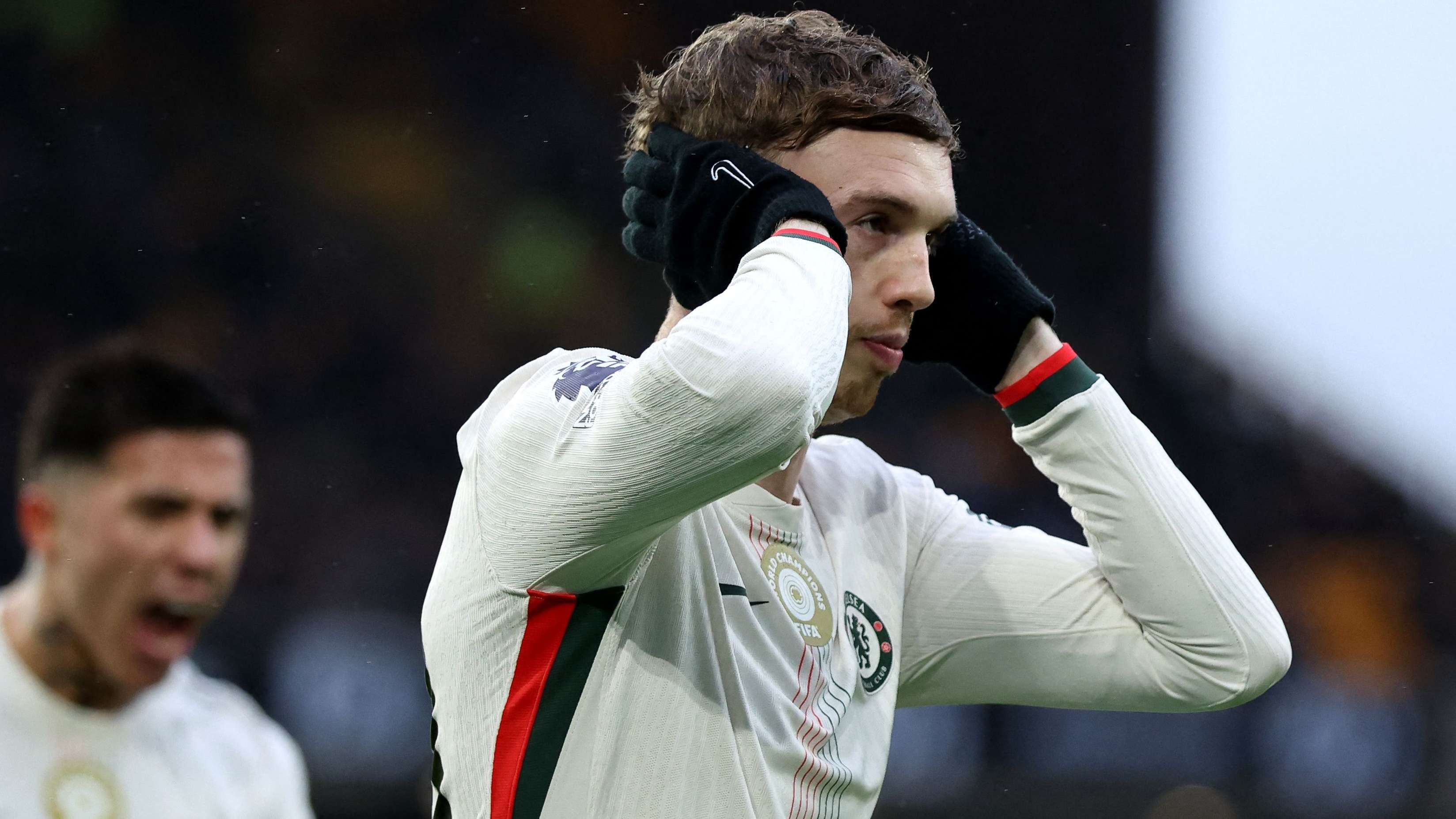 Palmer silences Chelsea exit rumours with hat-trick & new celebration  