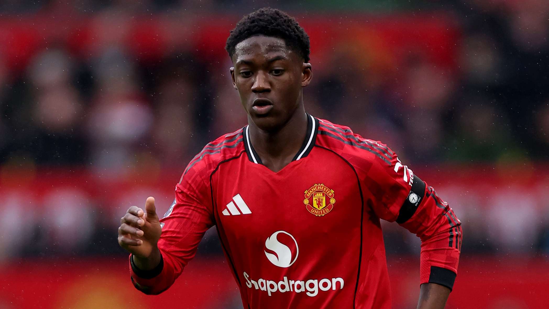 Man Utd locked in Mainoo stalemate  