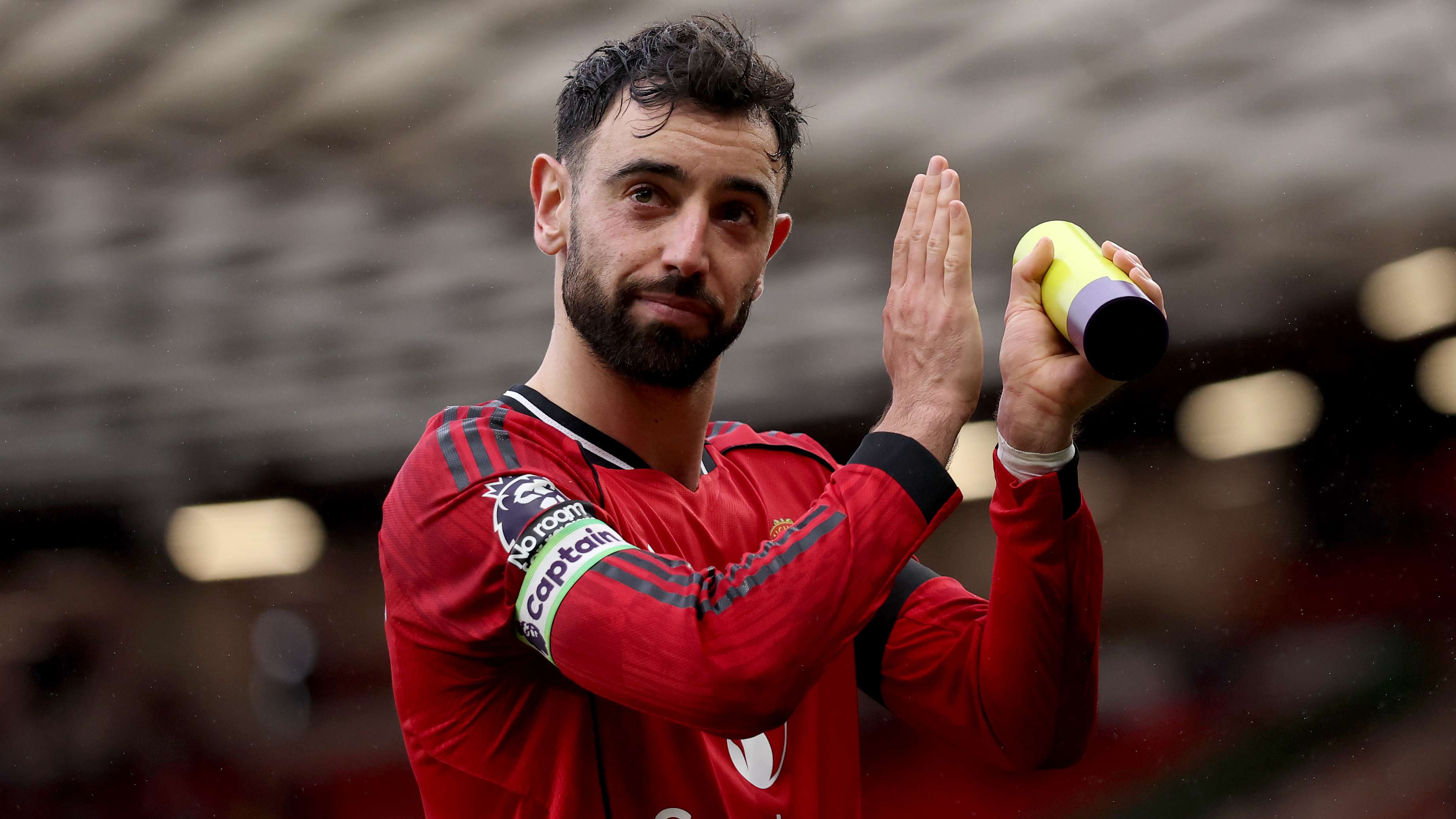 Fernandes surpasses Ronaldo & Beckham with new milestone  