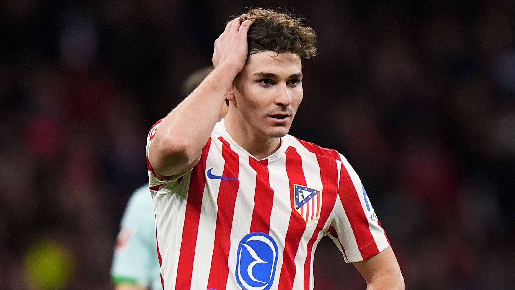 Atletico chief issues strong message to Barca amid Alvarez pursuit  