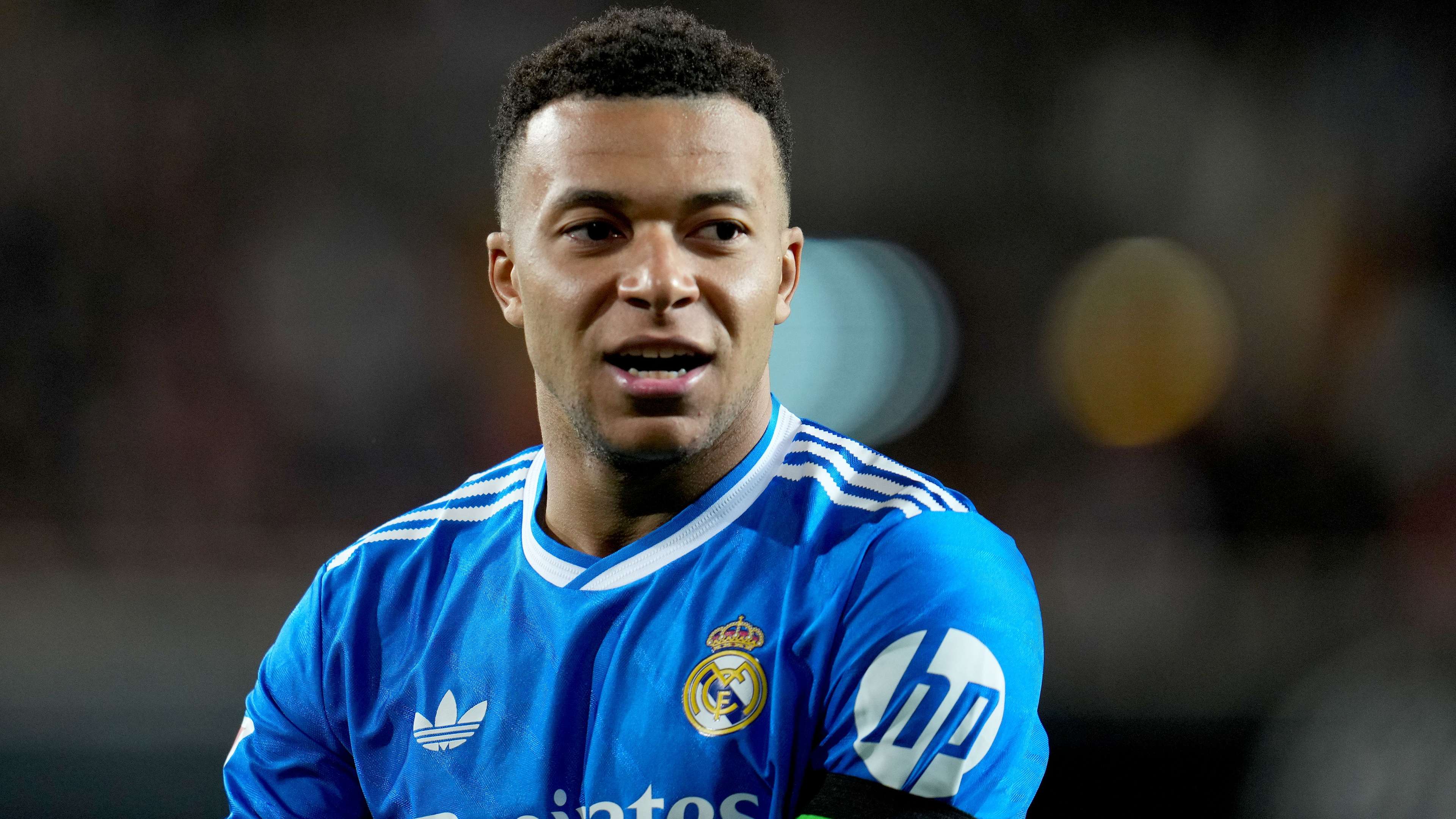 Real Madrid hit by fresh Mbappe injury blow as knee problems persist  