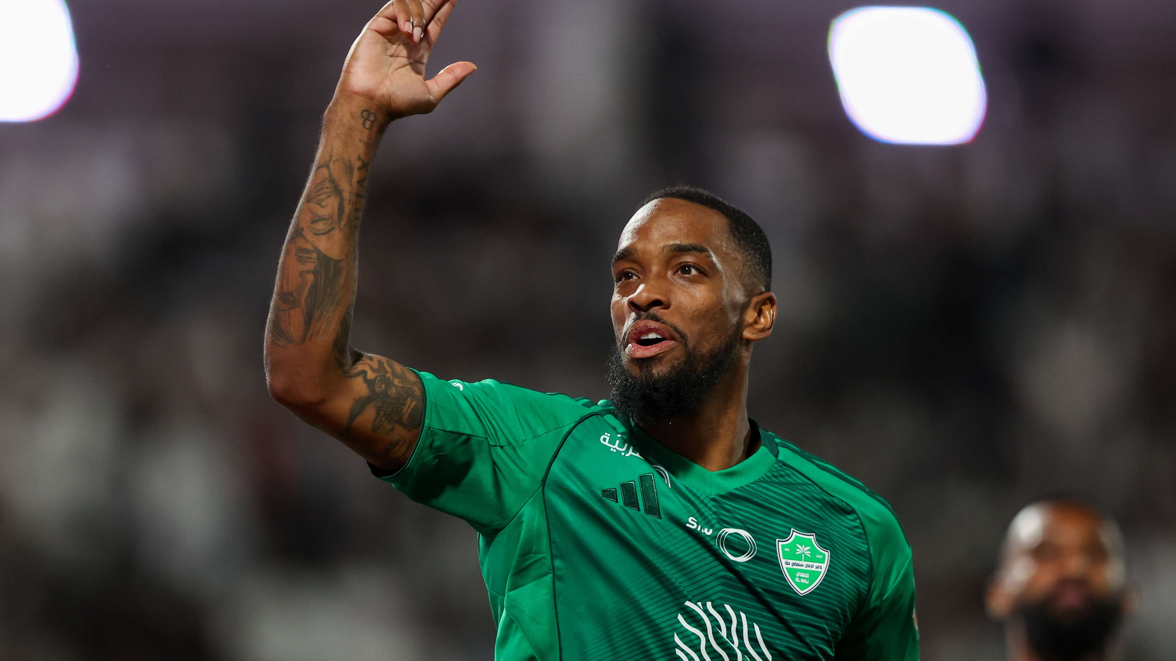 Toney roasts Saudi Pro League rival over 'bad breath'  