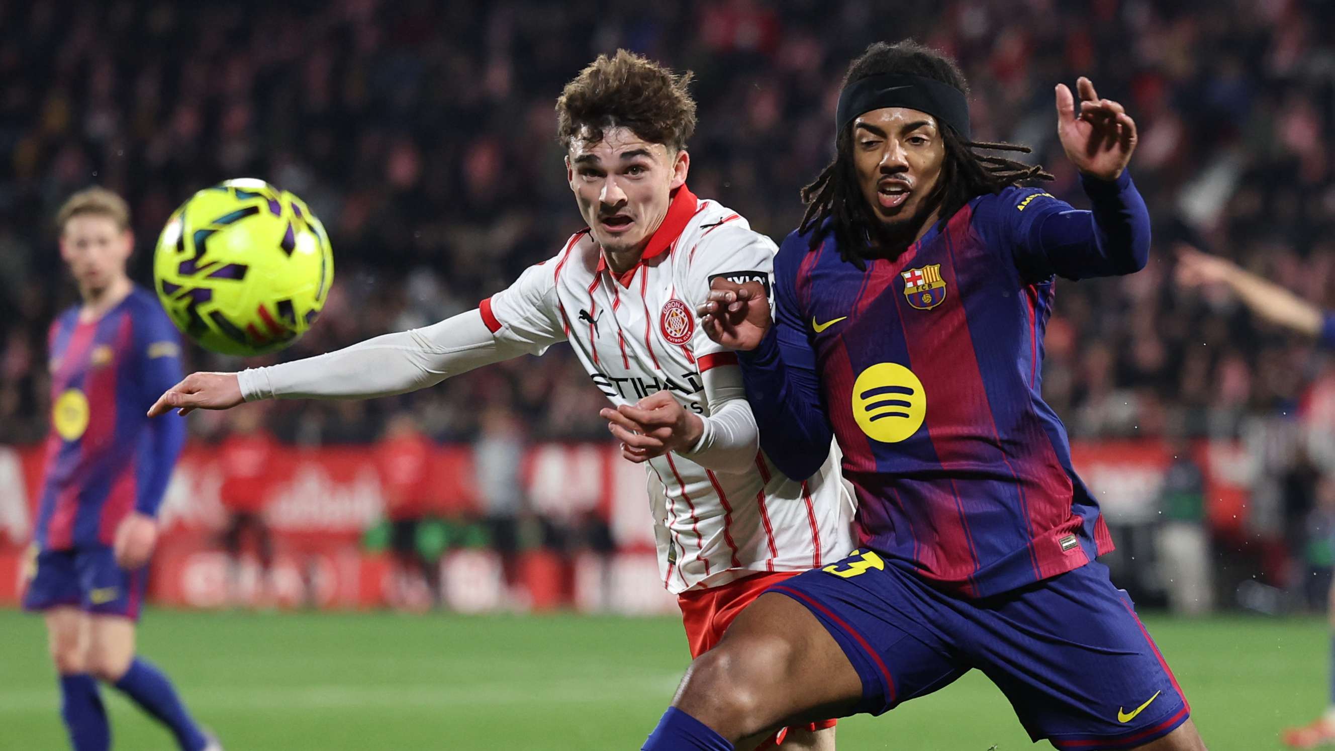 Barcelona issue hilarious response as referees admit VAR mistake  