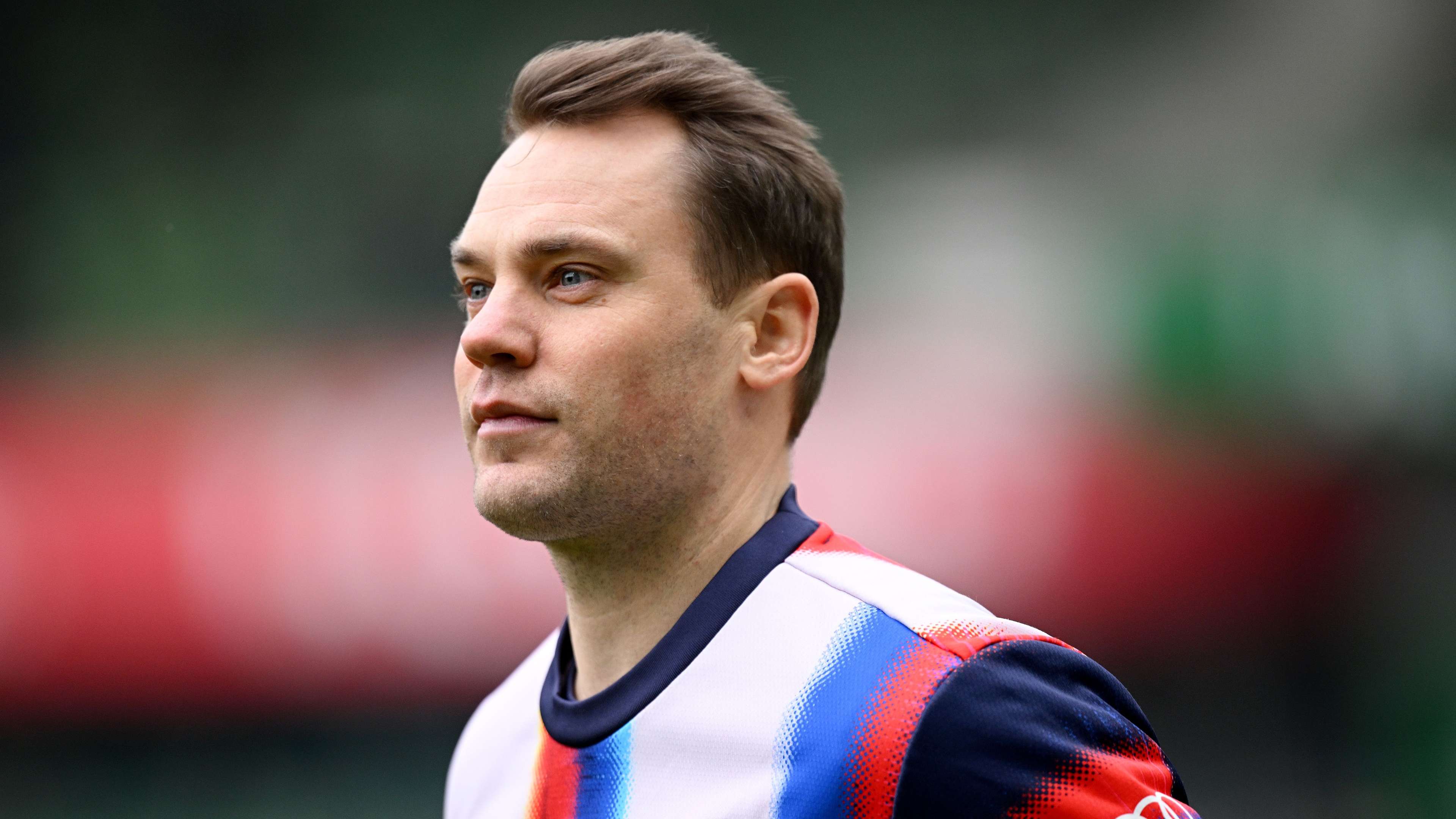 Neuer ruled out for weeks ahead of Dortmund showdown  