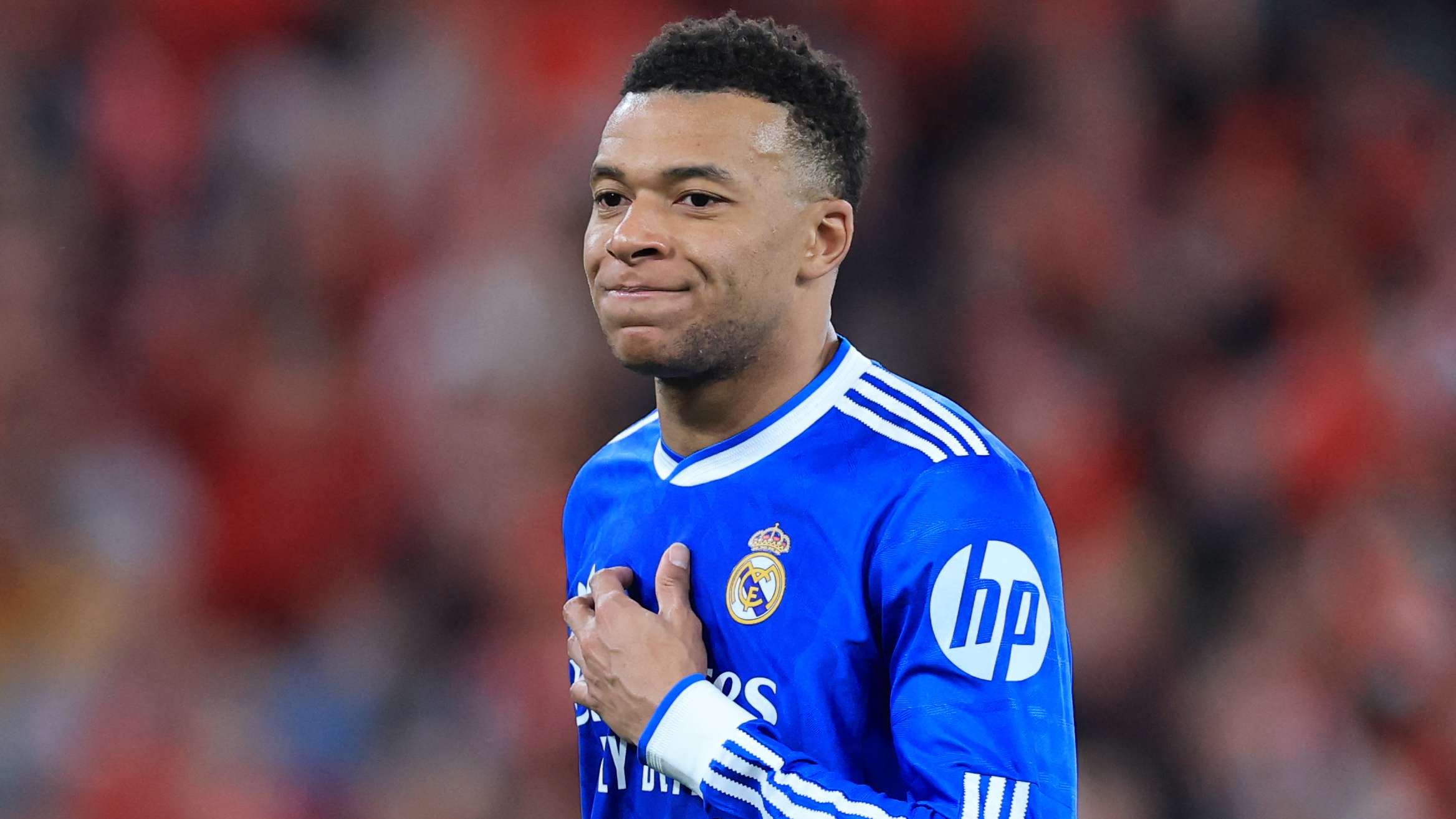 Why Mbappe is OUT of Real Madrid's match with Benfica  