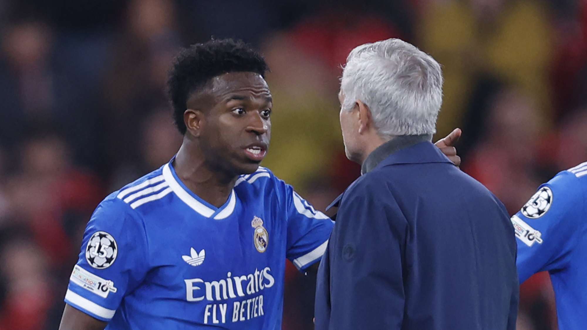 Ferdinand defends Mourinho over Vinicius storm  