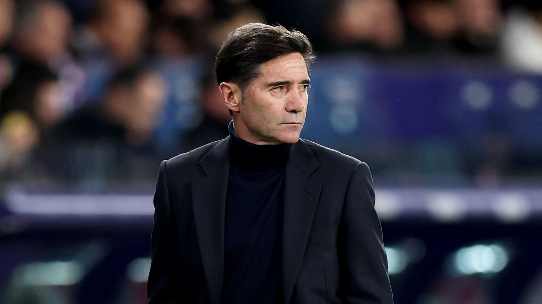 'No dubious penalties!' - Villarreal boss aims referee dig at Barca  