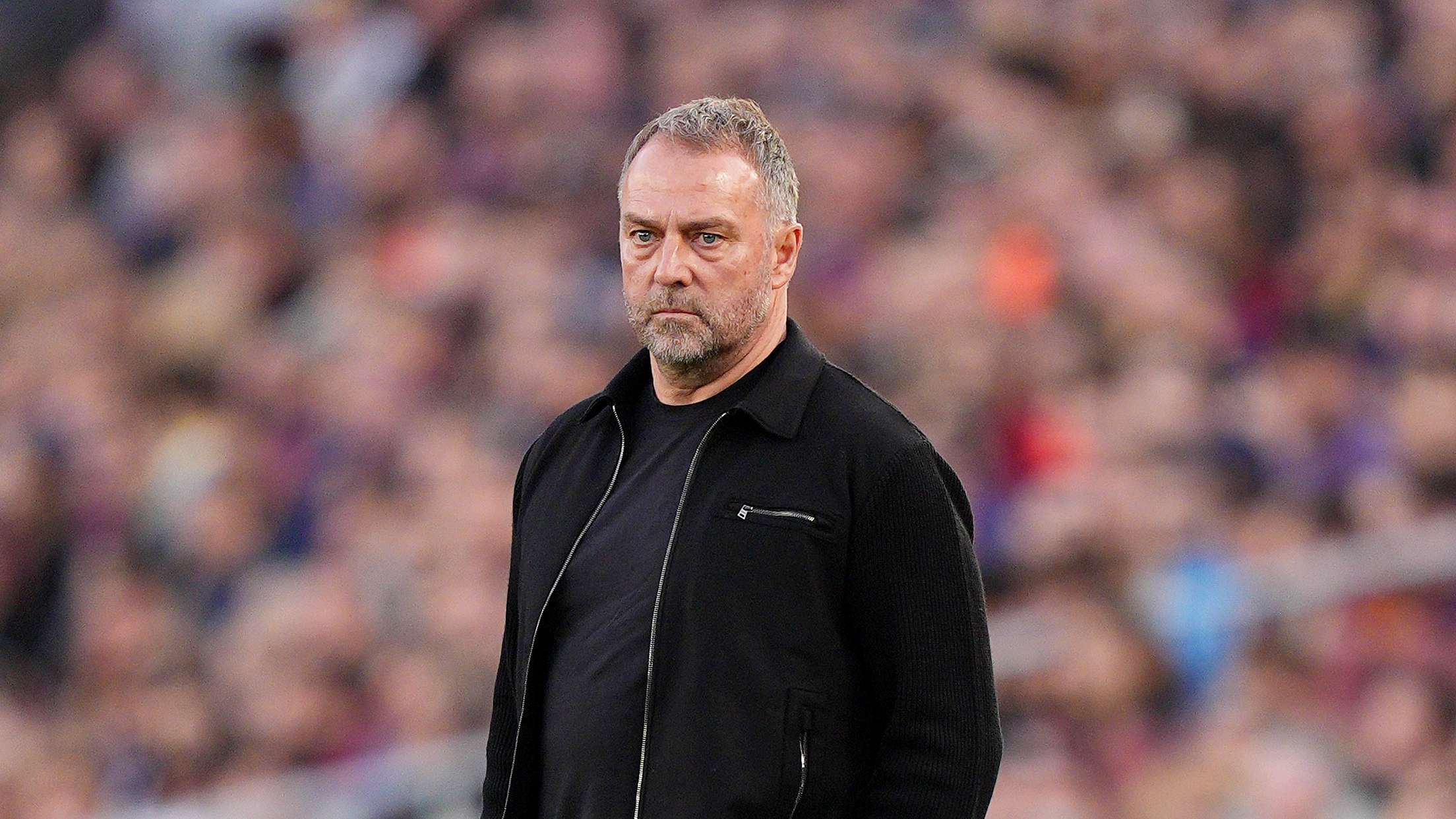 Flick eyes 100 more games and reacts to Barca-Newcastle draw  