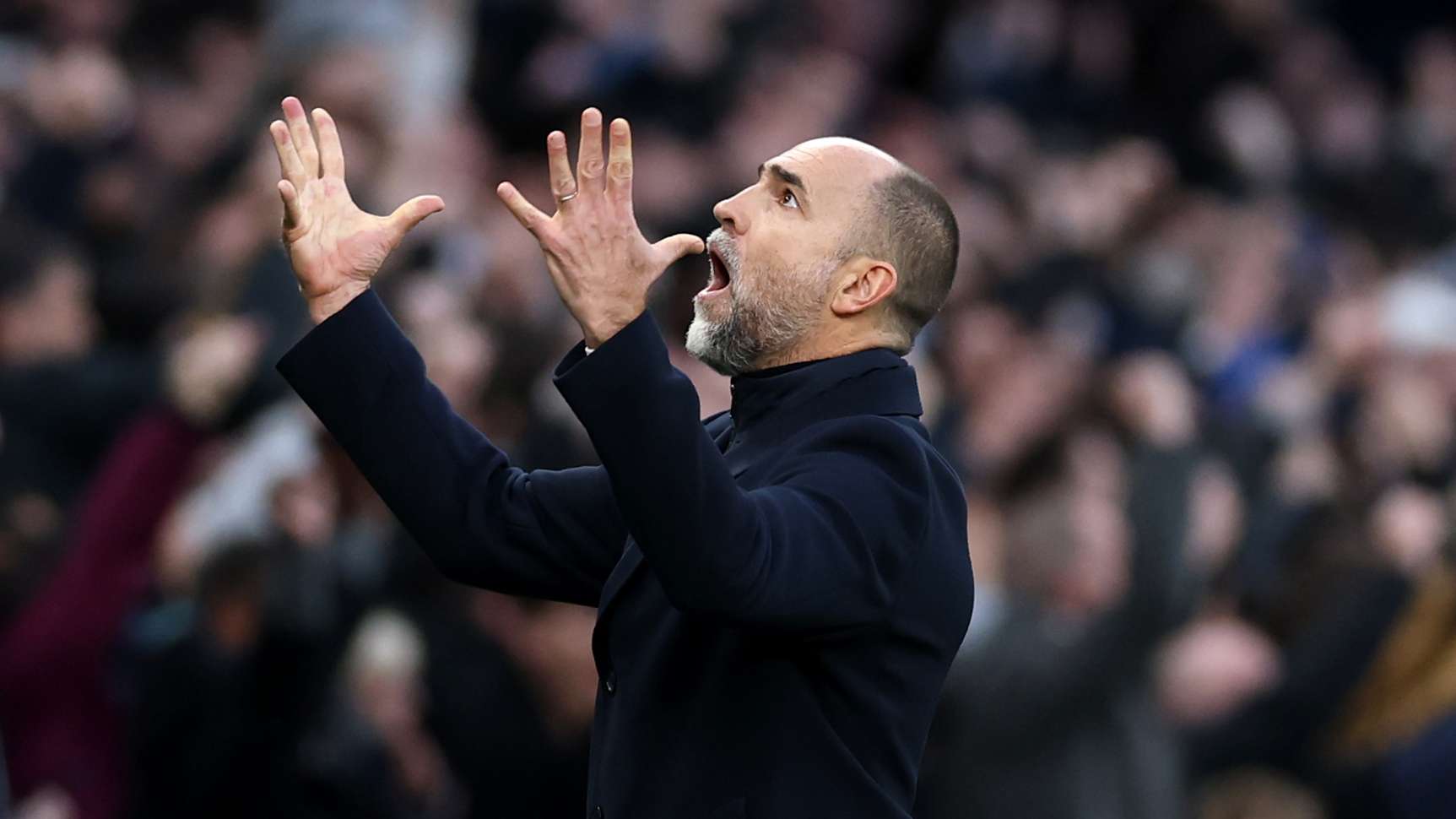 Tudor admits Spurs job is biggest challenge  