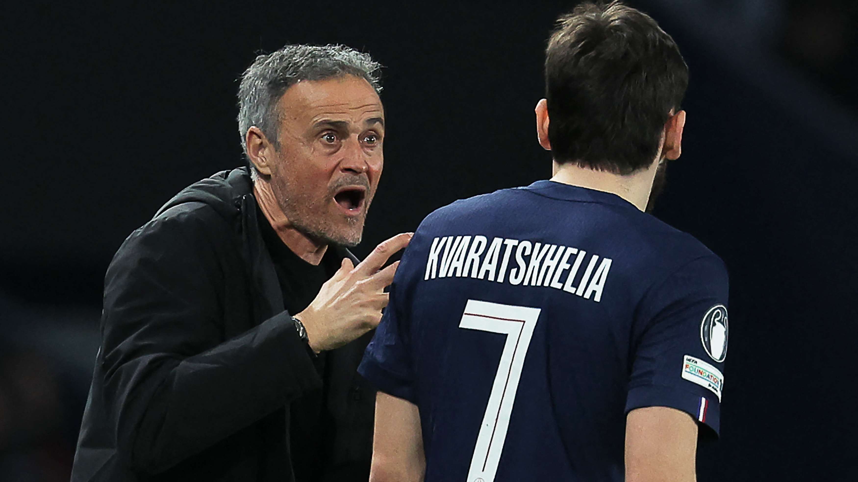 PSG 'ready' for Chelsea & Barca, warns Luis Enrique  