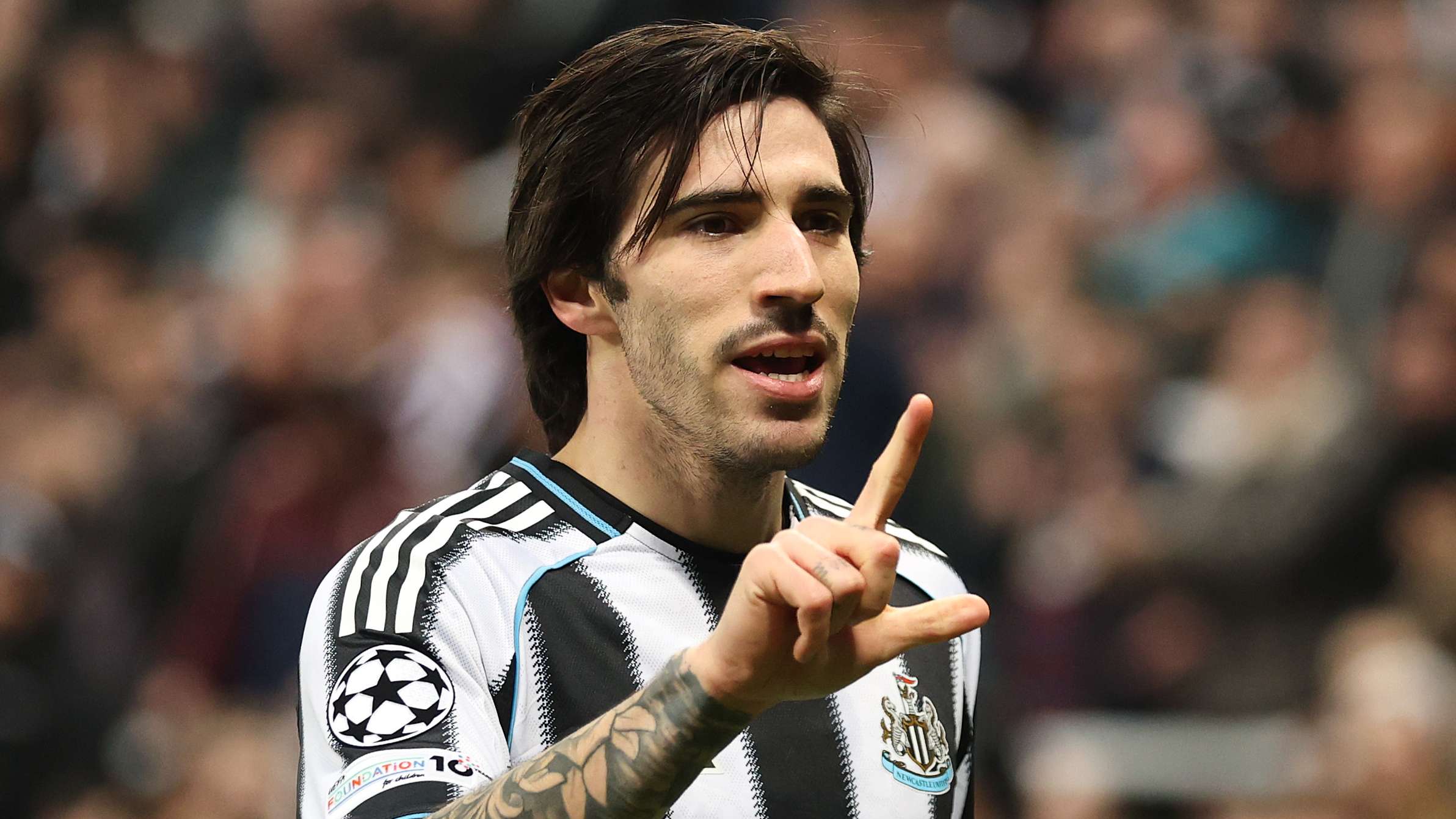Tonali tipped to leave Newcastle for Serie A giants  