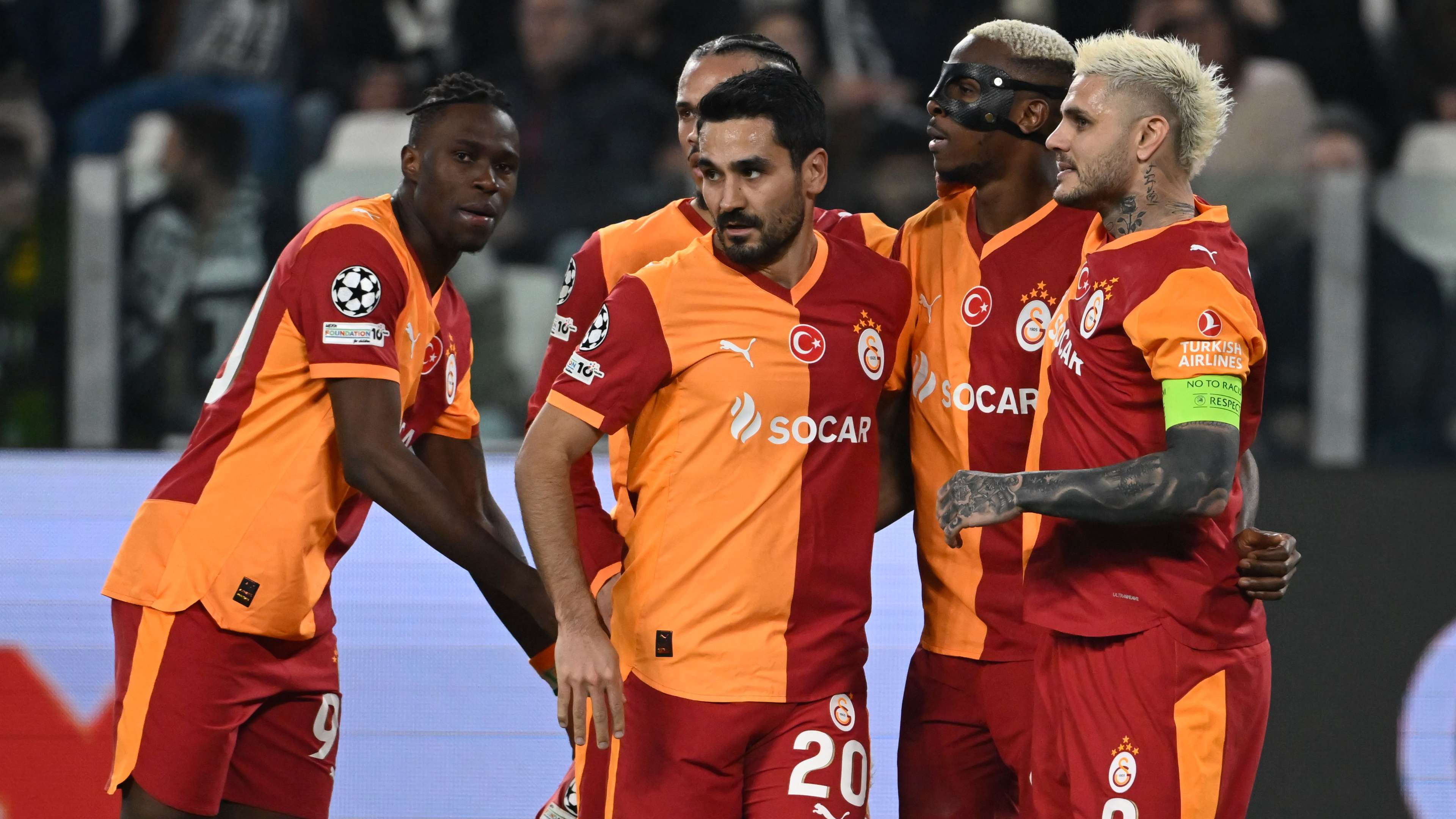 Osimhen wary of Liverpool 'revenge' in UCL draw  