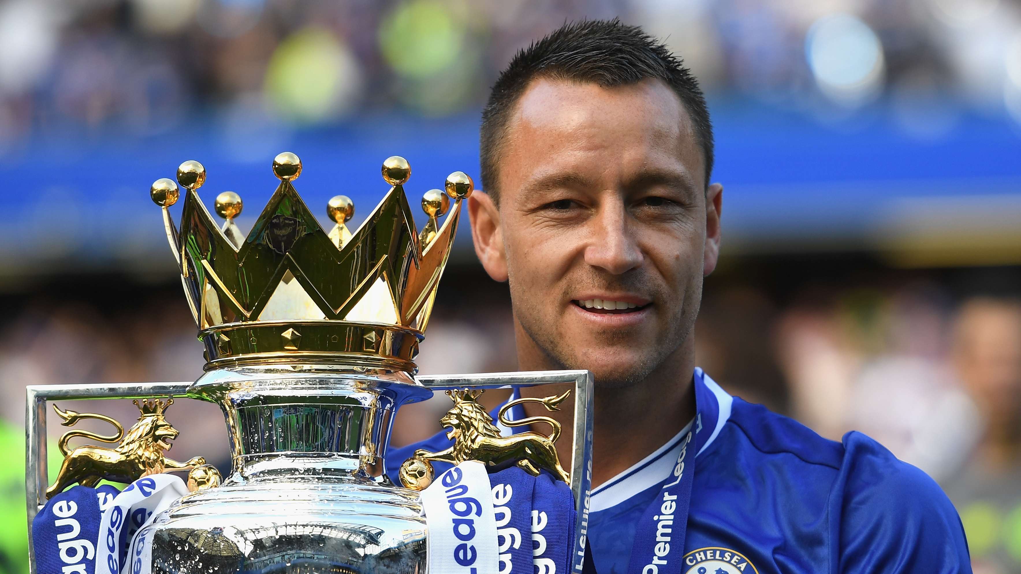 Terry reveals he was '100% fit' for just FIVE games at Chelsea  