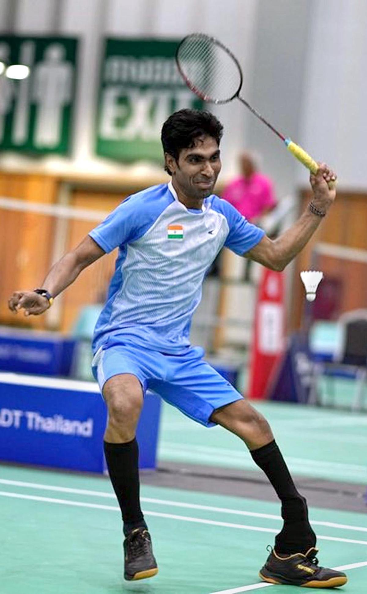 Pramod Bhagat completes redemption arc, sets sights on Asian Games and LA 2028  