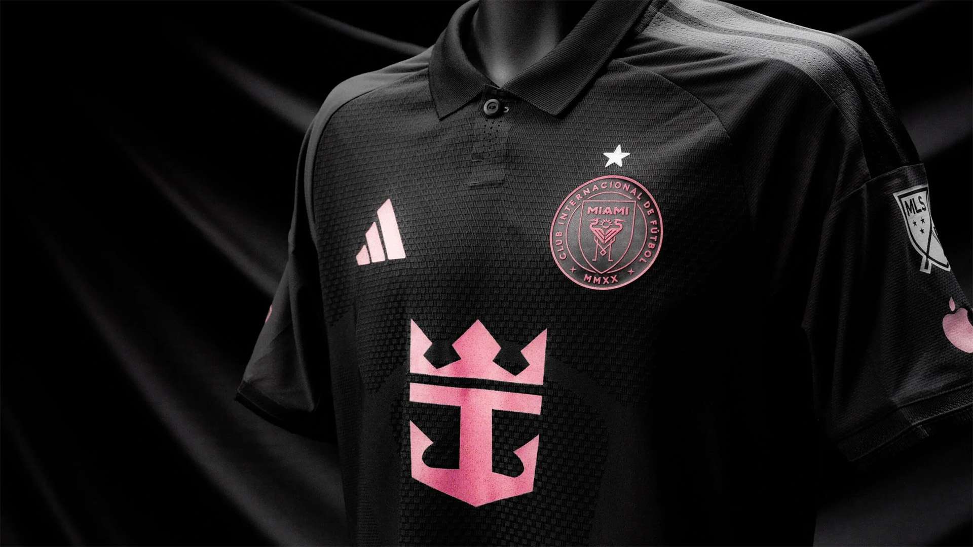 Inter Miami release Presagio Away Kit for 2026 MLS season  