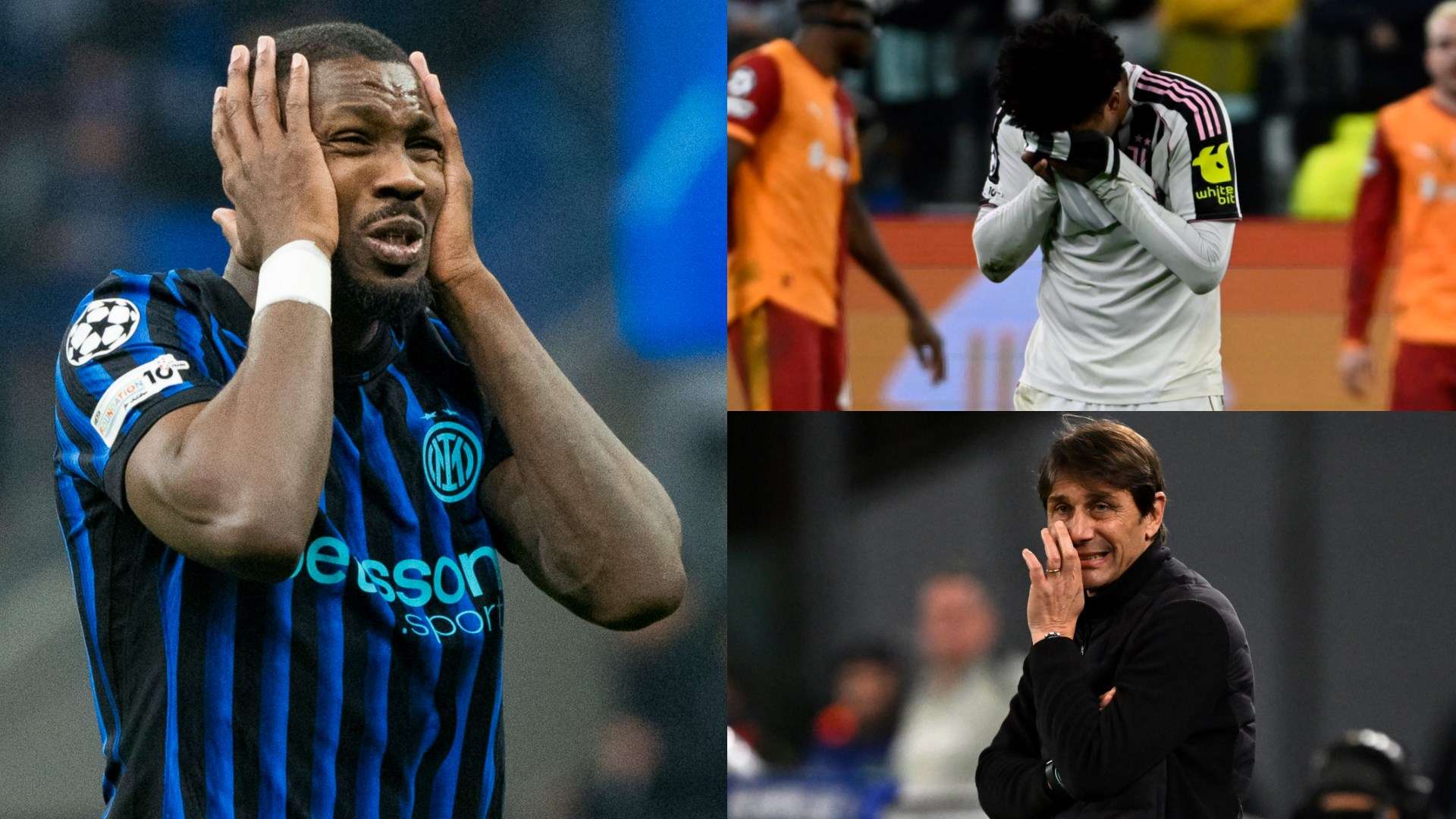 Calcio in crisis? Italy's UCL flops can't be let off the hook  