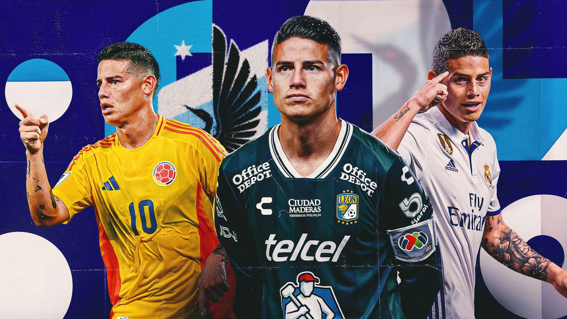 James Rodriguez, Minnesota United is MLS's perfect situationship  