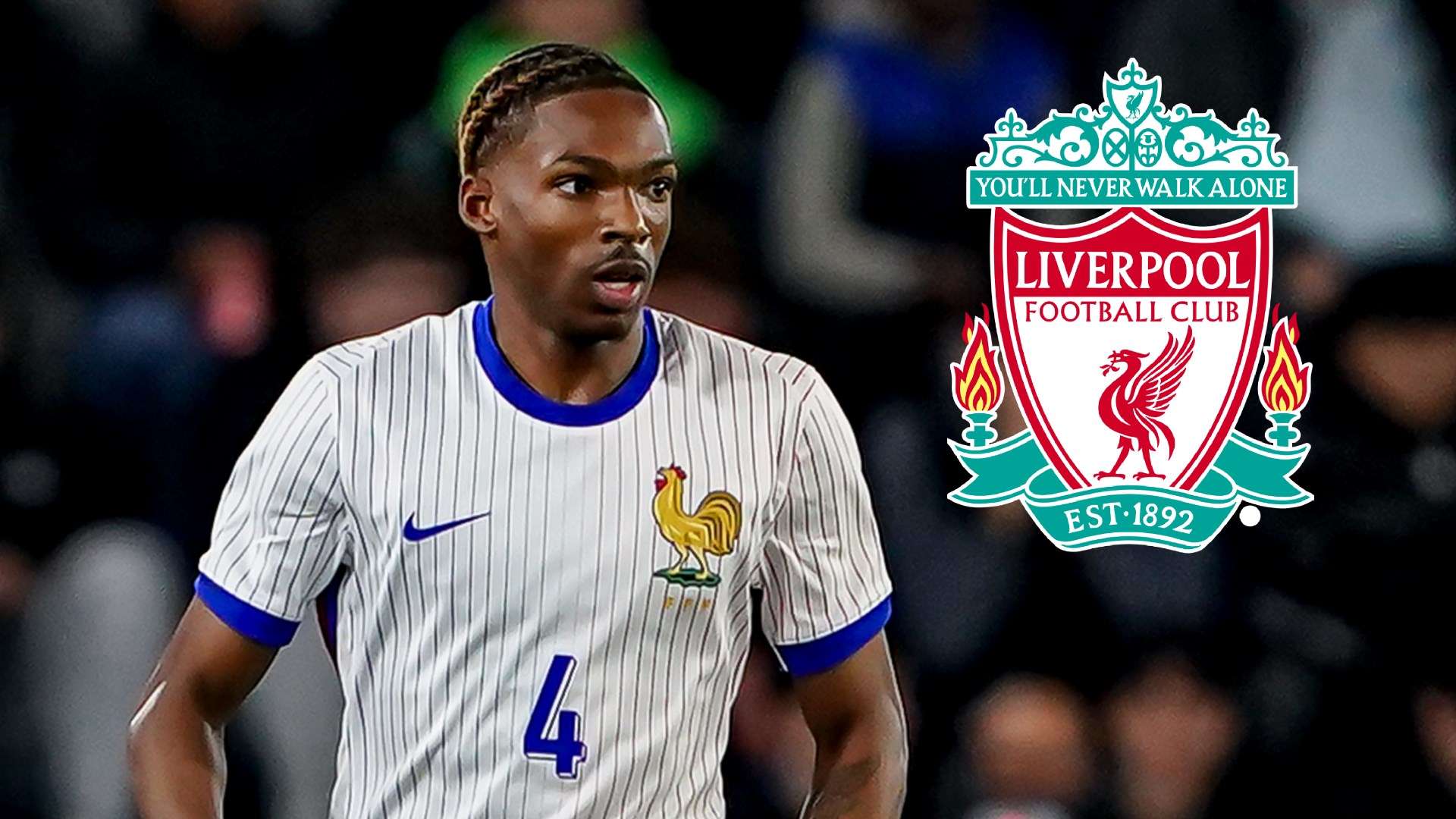 Rennes boss gives update on Jacquet's £60m move to Liverpool  