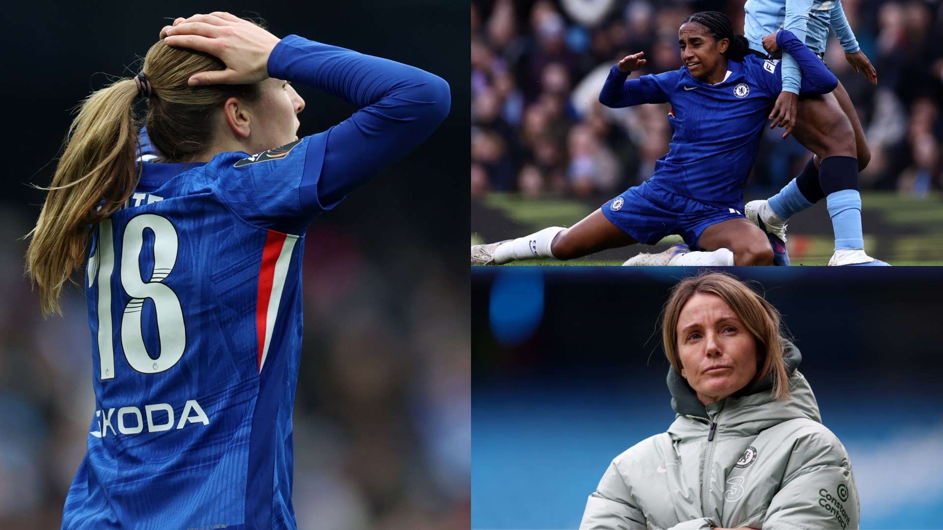 Girma leads Chelsea flops as dethroned Blues embarrassed  