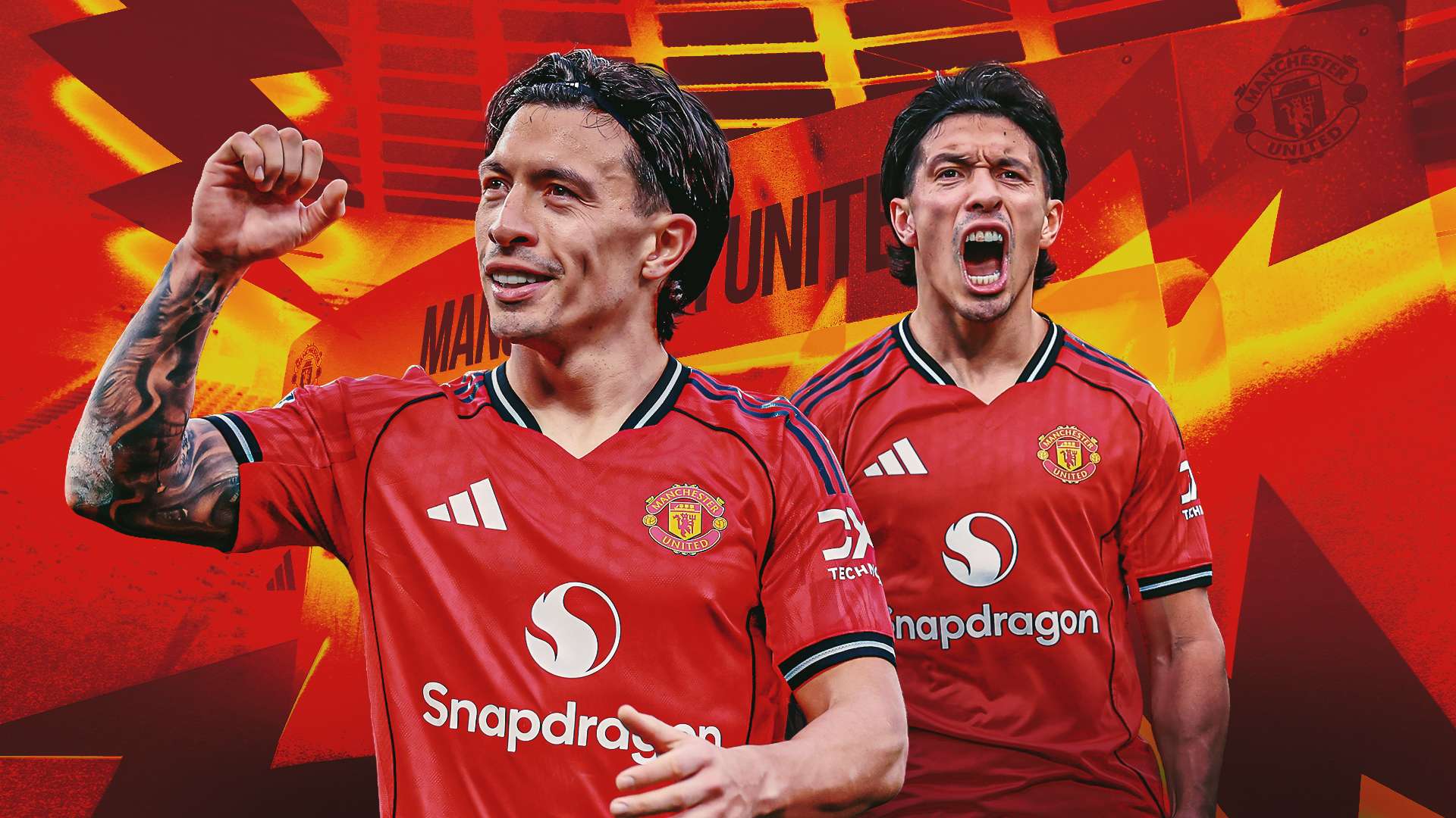The Butcher is back! Martinez is a Man Utd game-changer  