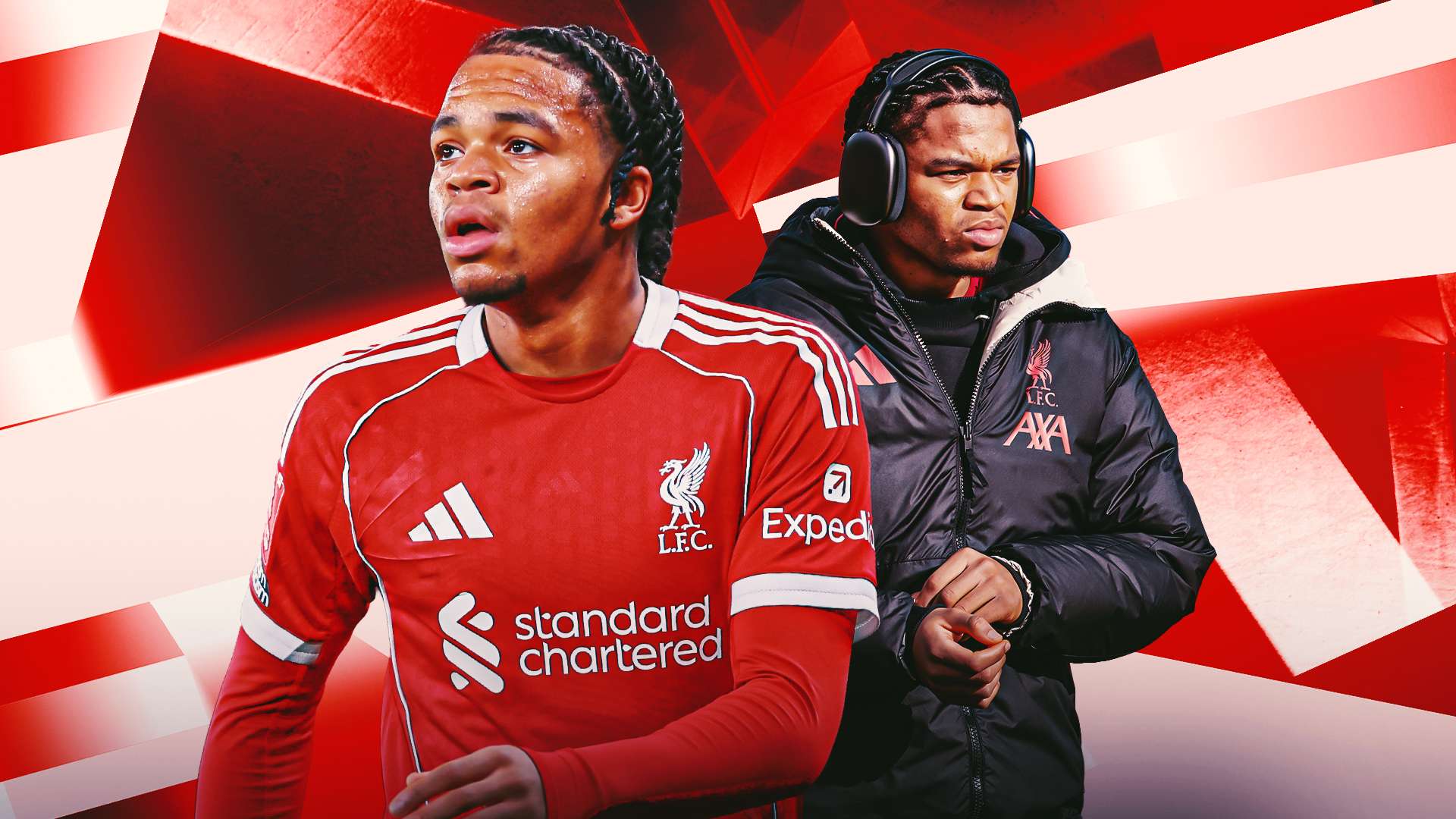 Unleash Rio! Teen Ngumoha deserves run of Liverpool starts  